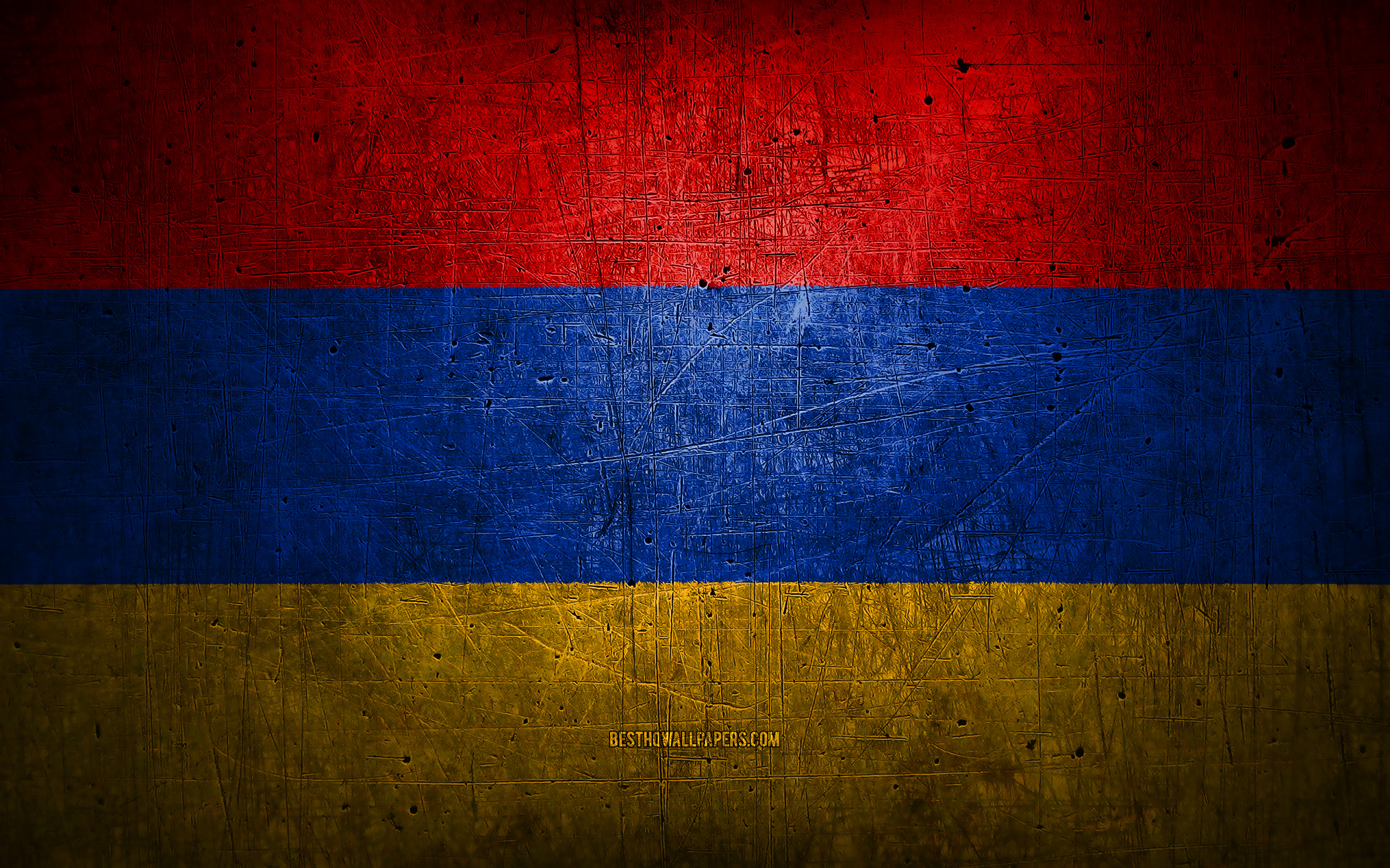 Armenia Flag Wallpapers