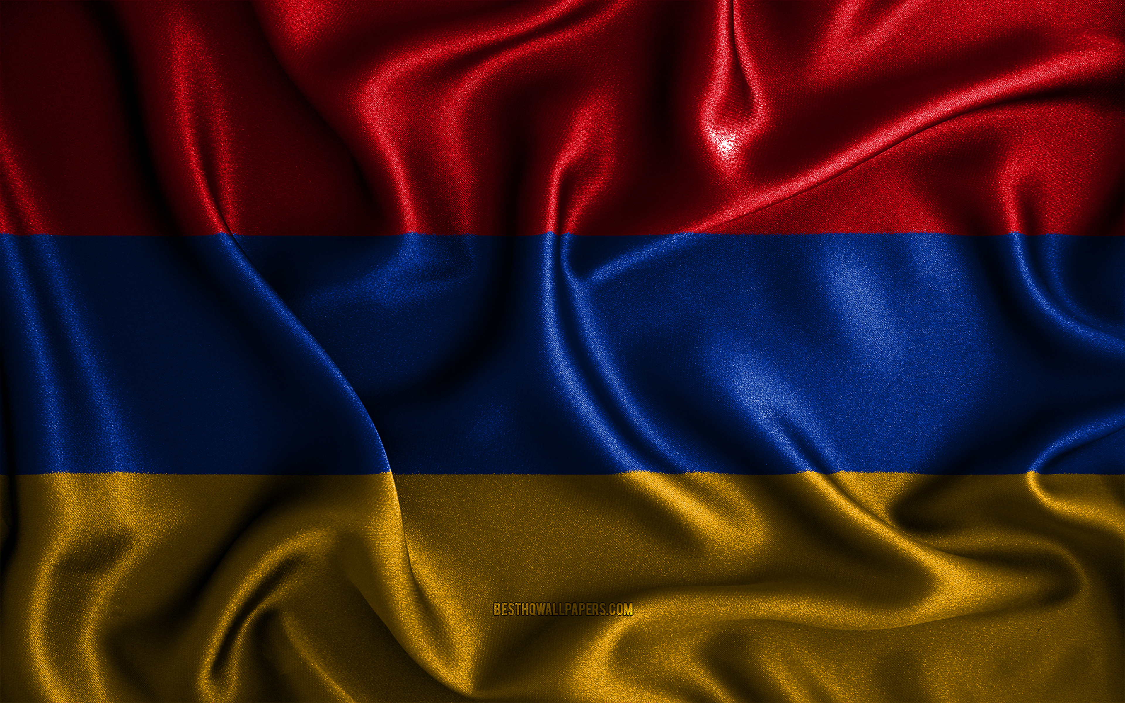 Armenia Flag Wallpapers