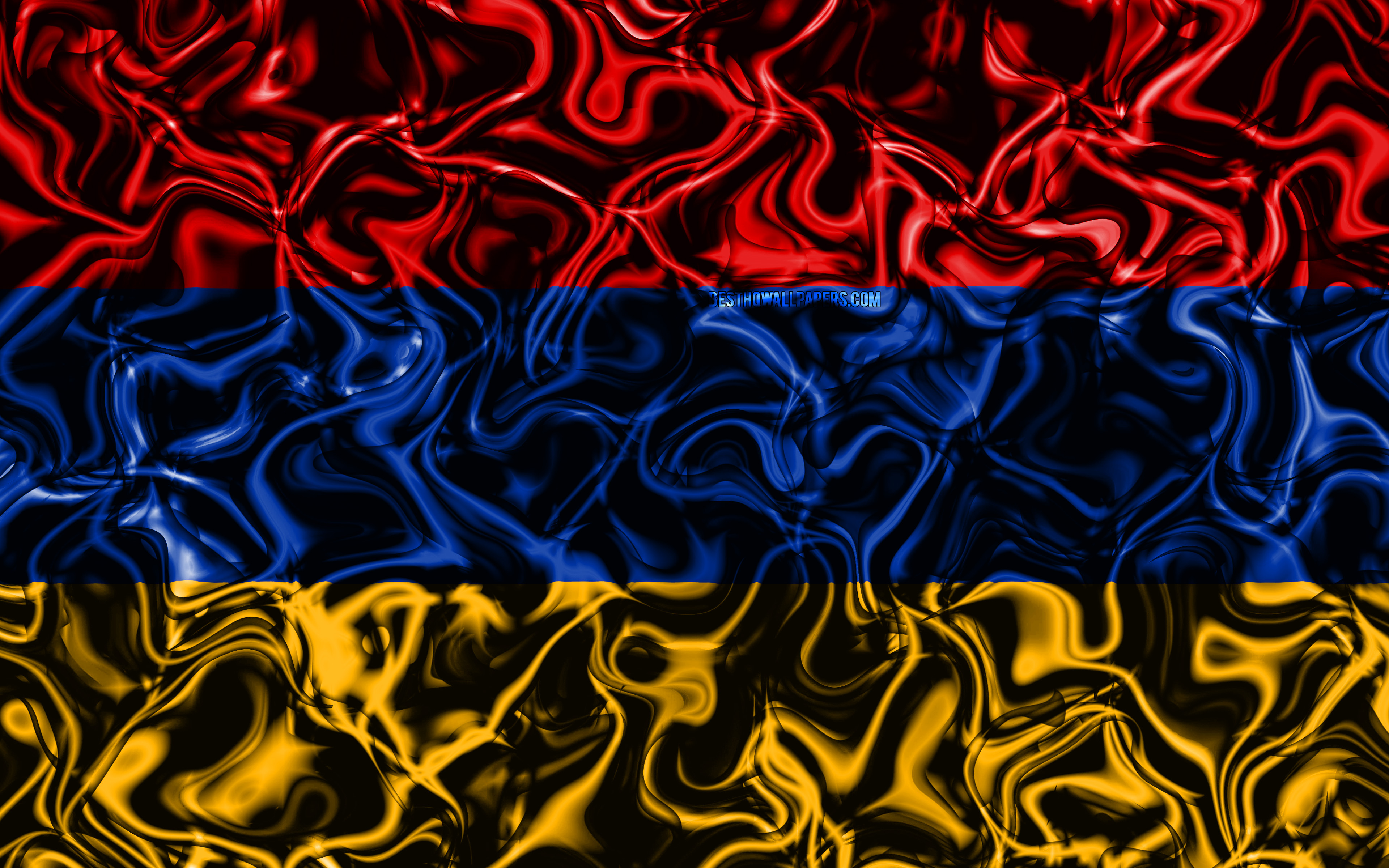 Armenia Flag Wallpapers