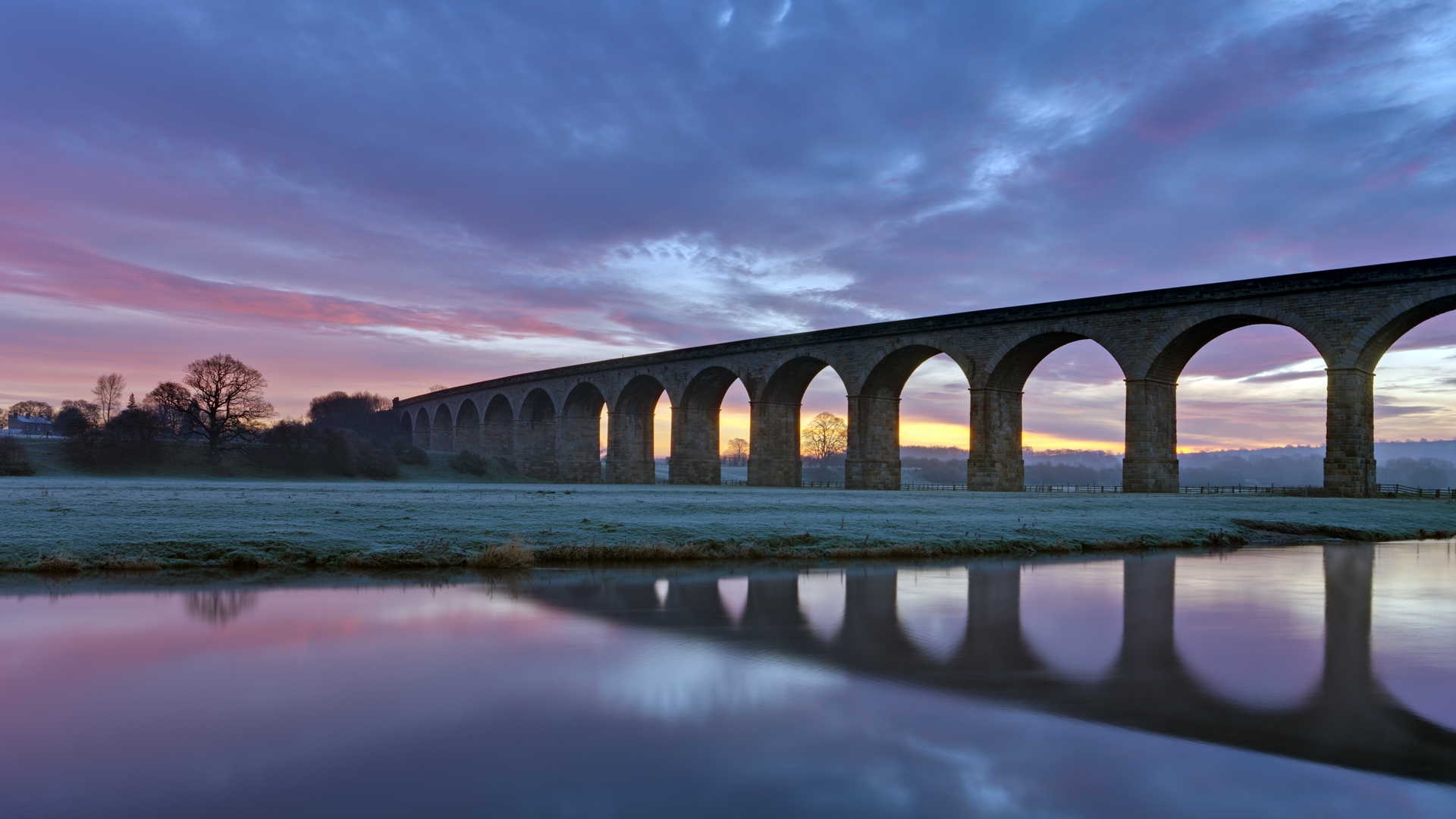 Arthington Viaduct Wallpapers