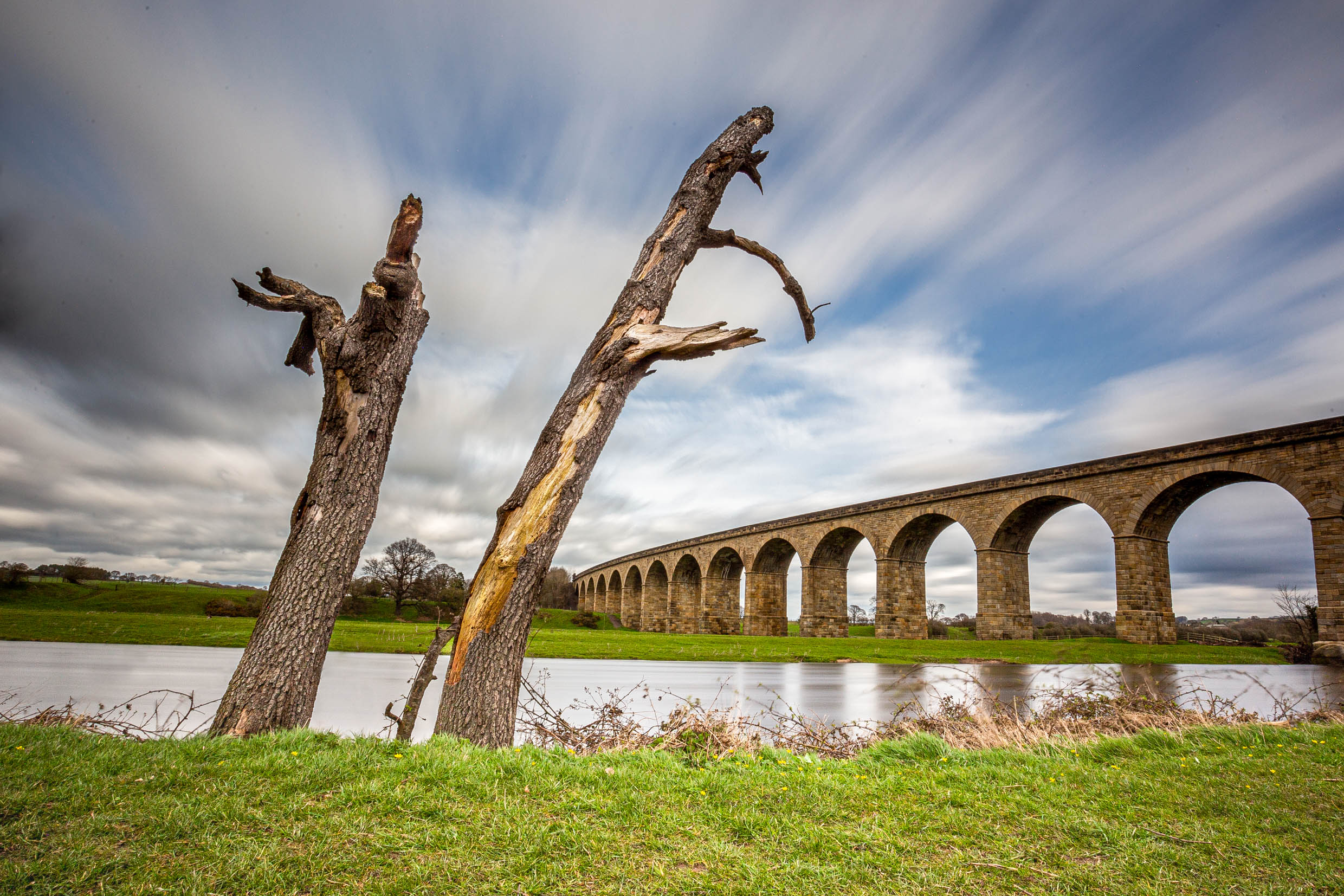 Arthington Viaduct Wallpapers