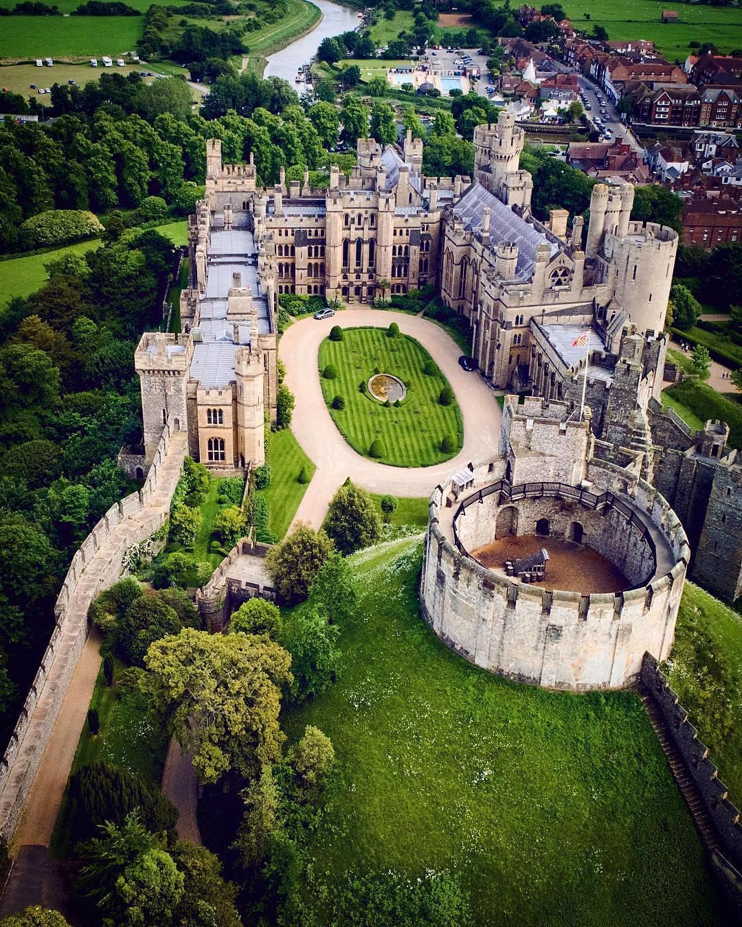 Arundel Castle Wallpapers