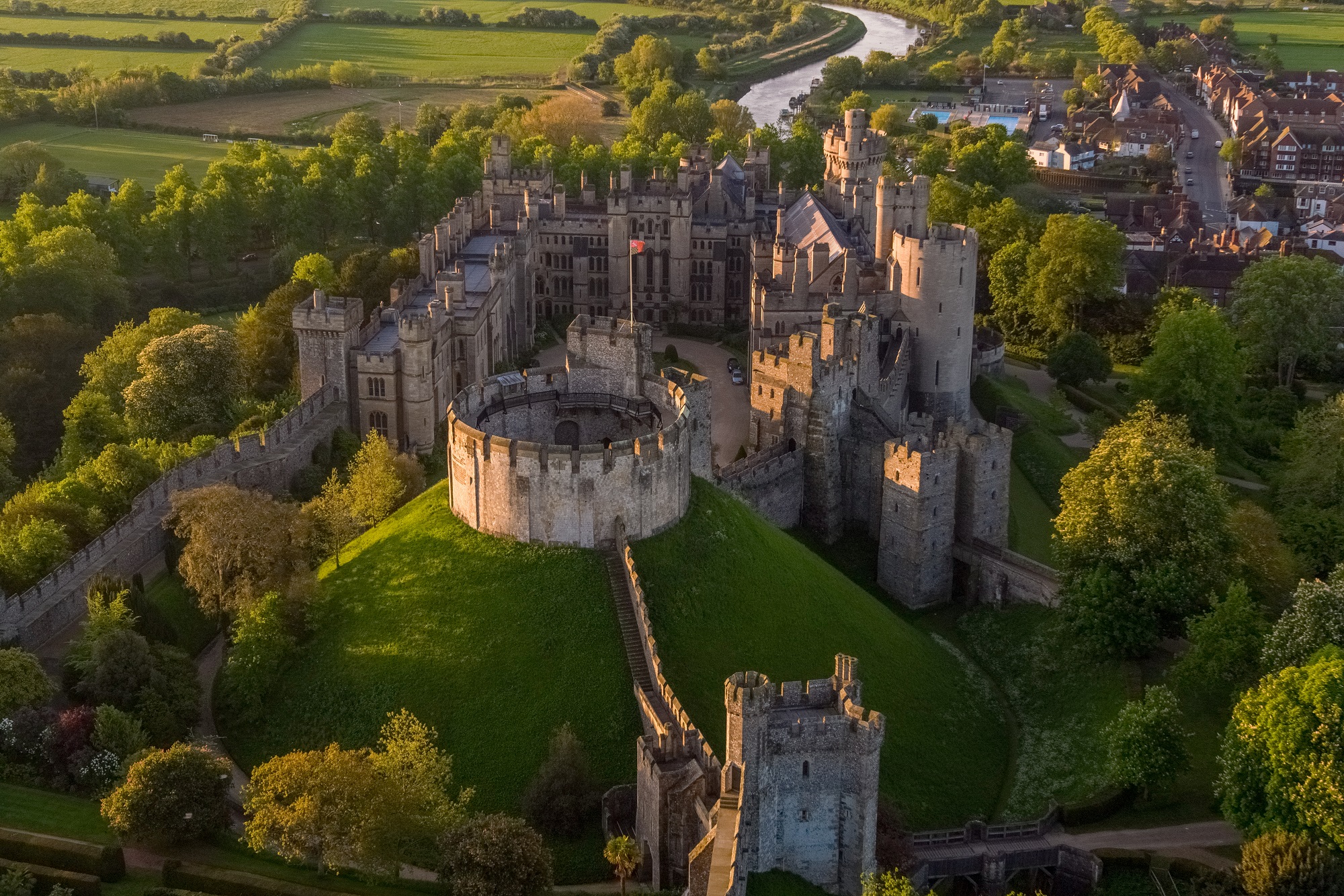 Arundel Castle Wallpapers