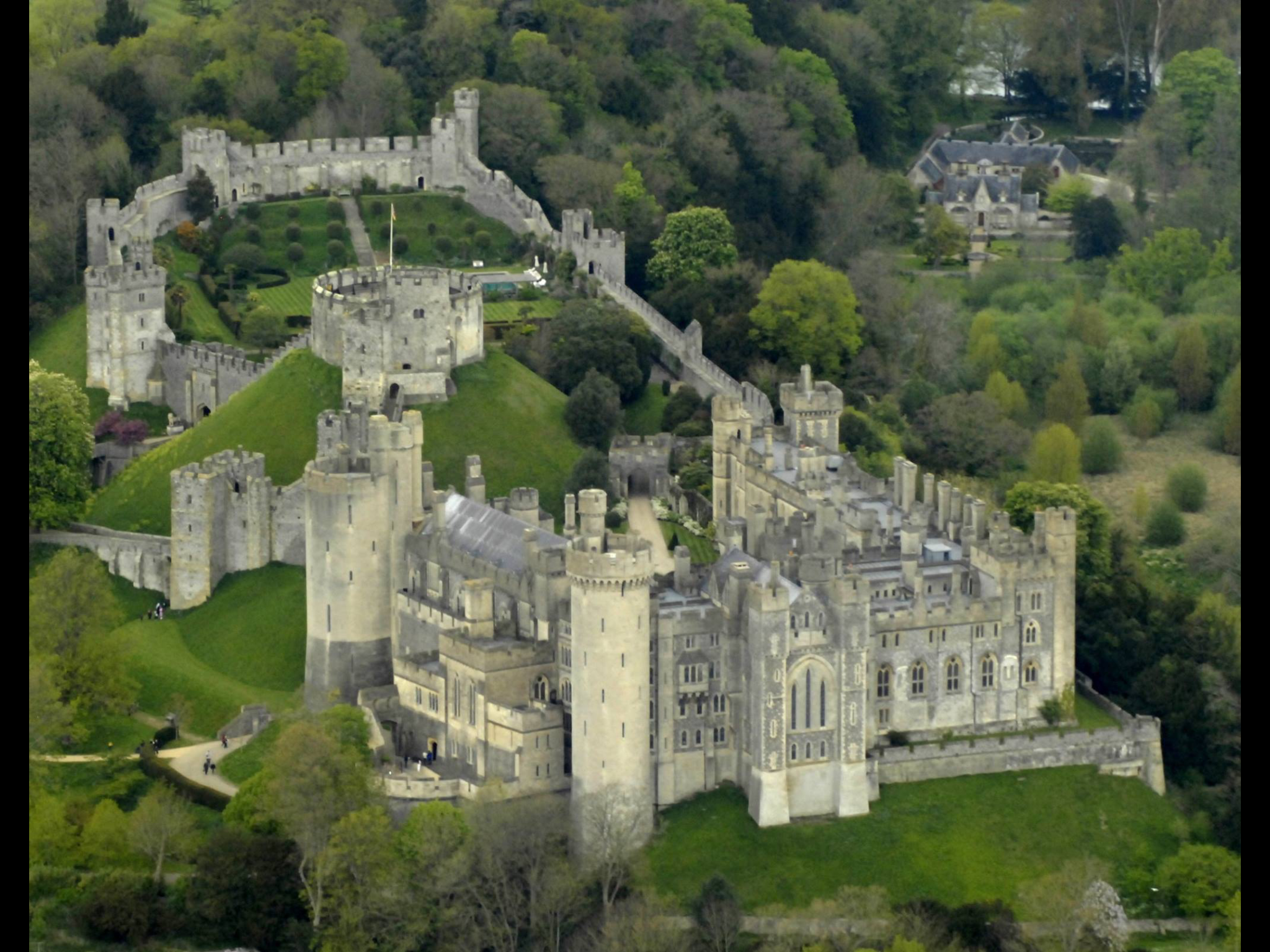 Arundel Castle Wallpapers