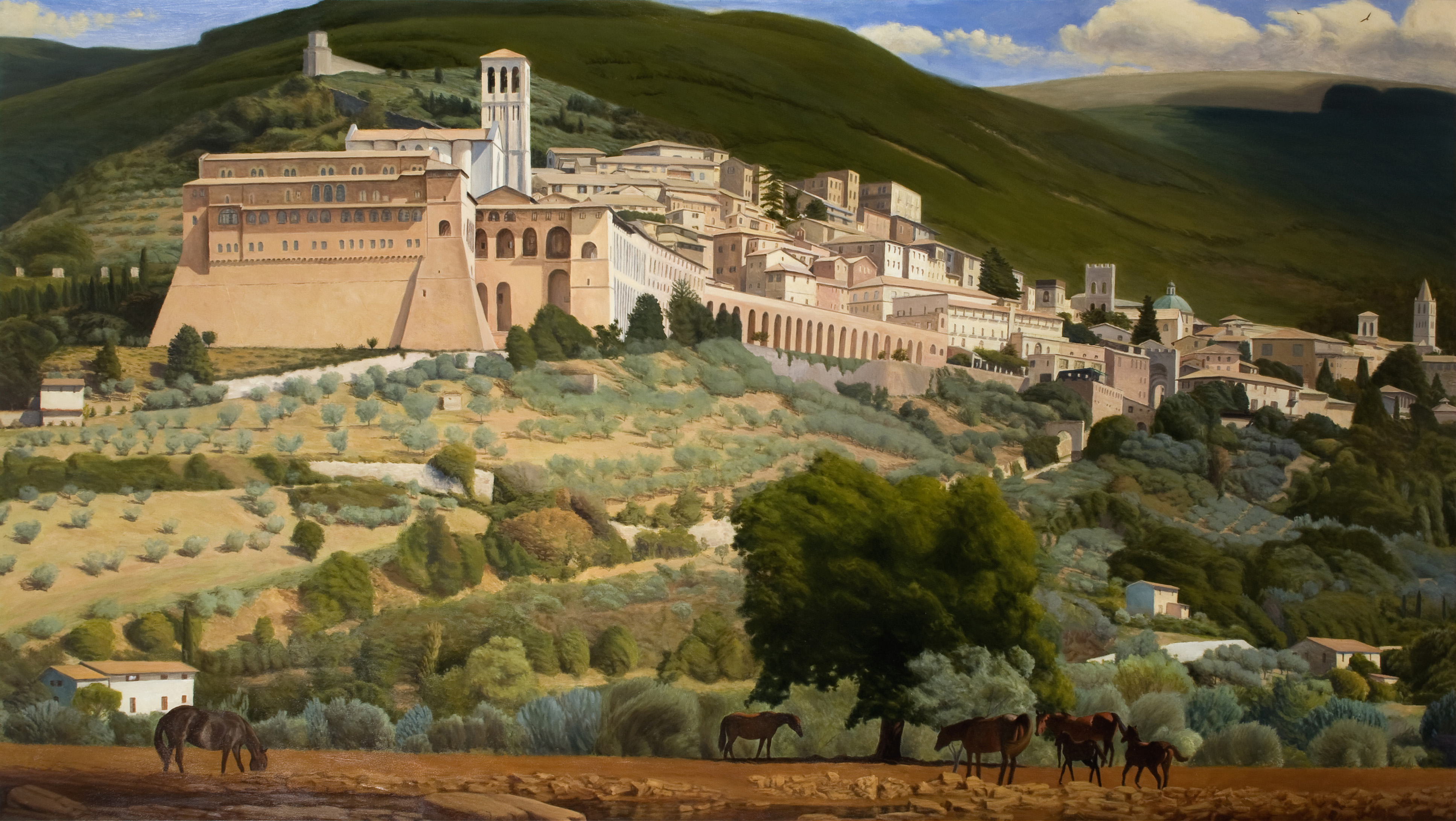 Assisi Wallpapers