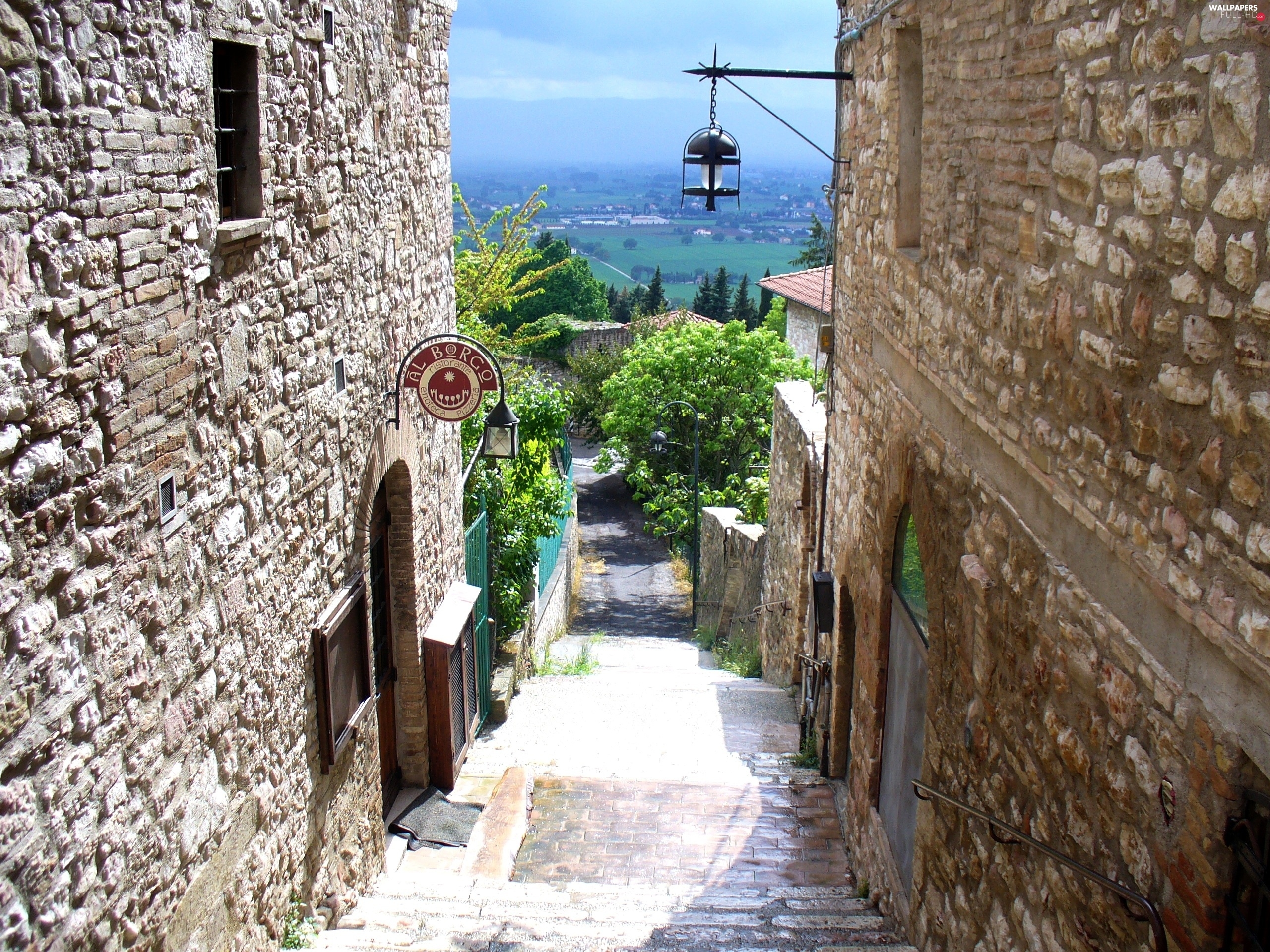 Assisi Wallpapers