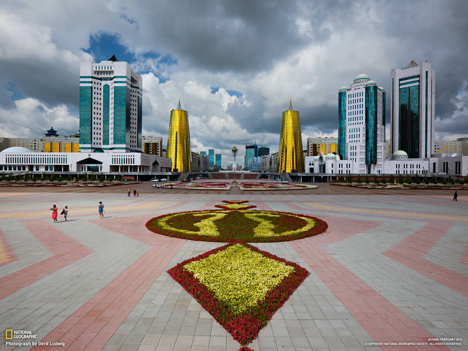 Astana Wallpapers