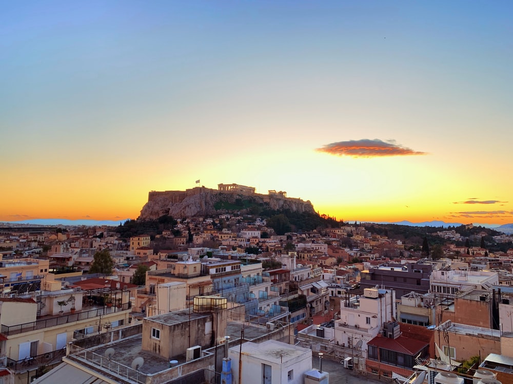 Athens Wallpapers