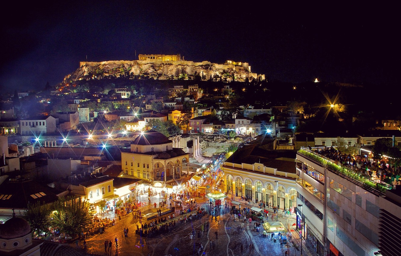 Athens Wallpapers