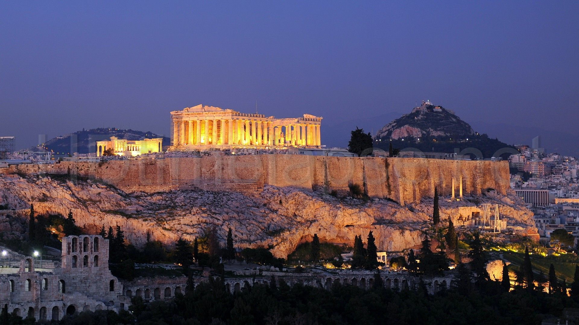 Athens Wallpapers