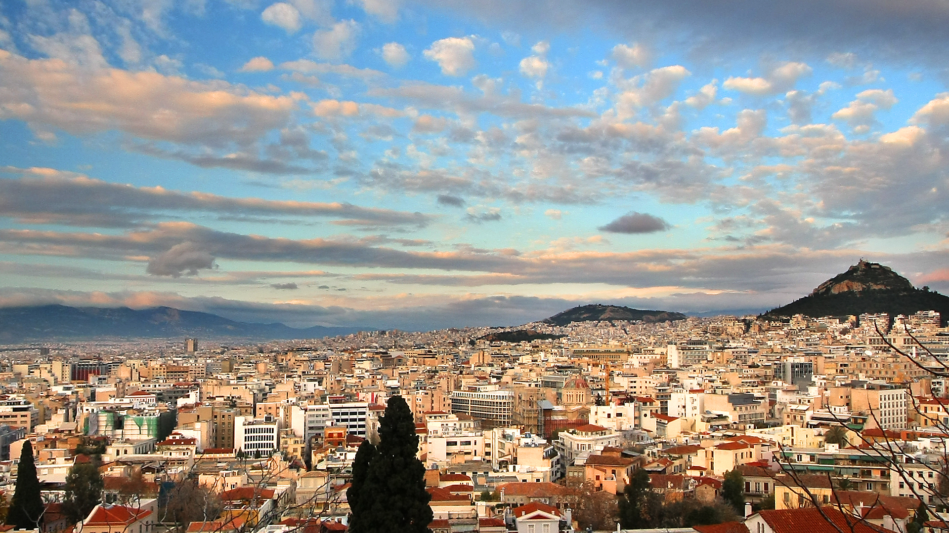 Athens Wallpapers