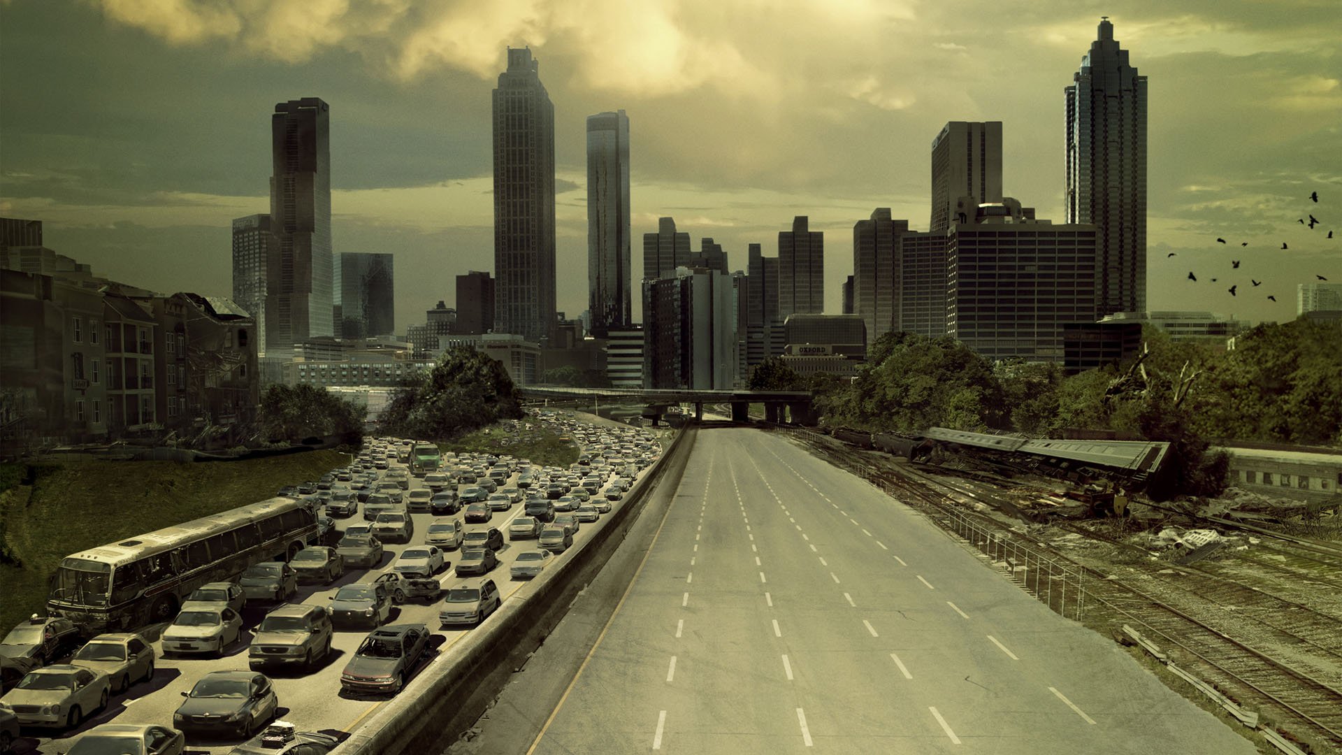 Atlanta Wallpapers