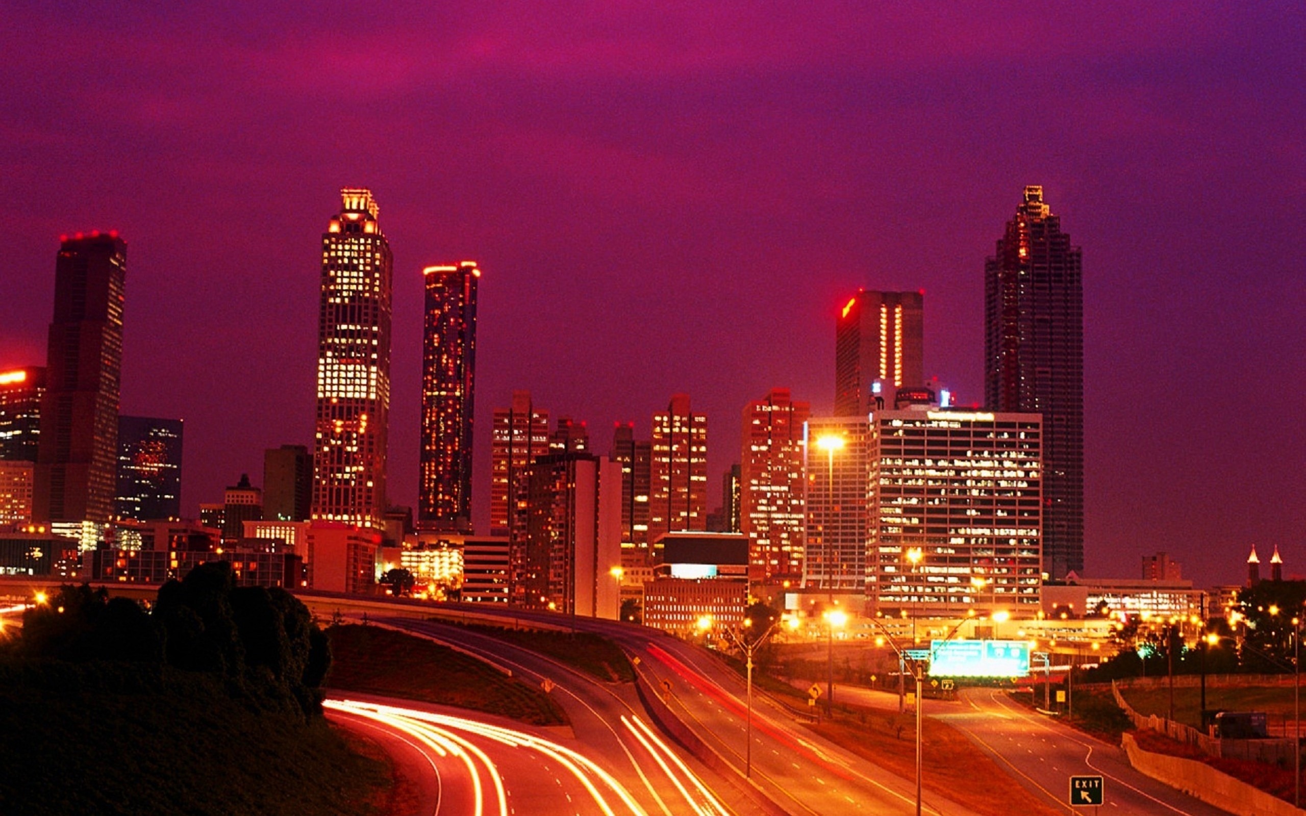 Atlanta Wallpapers