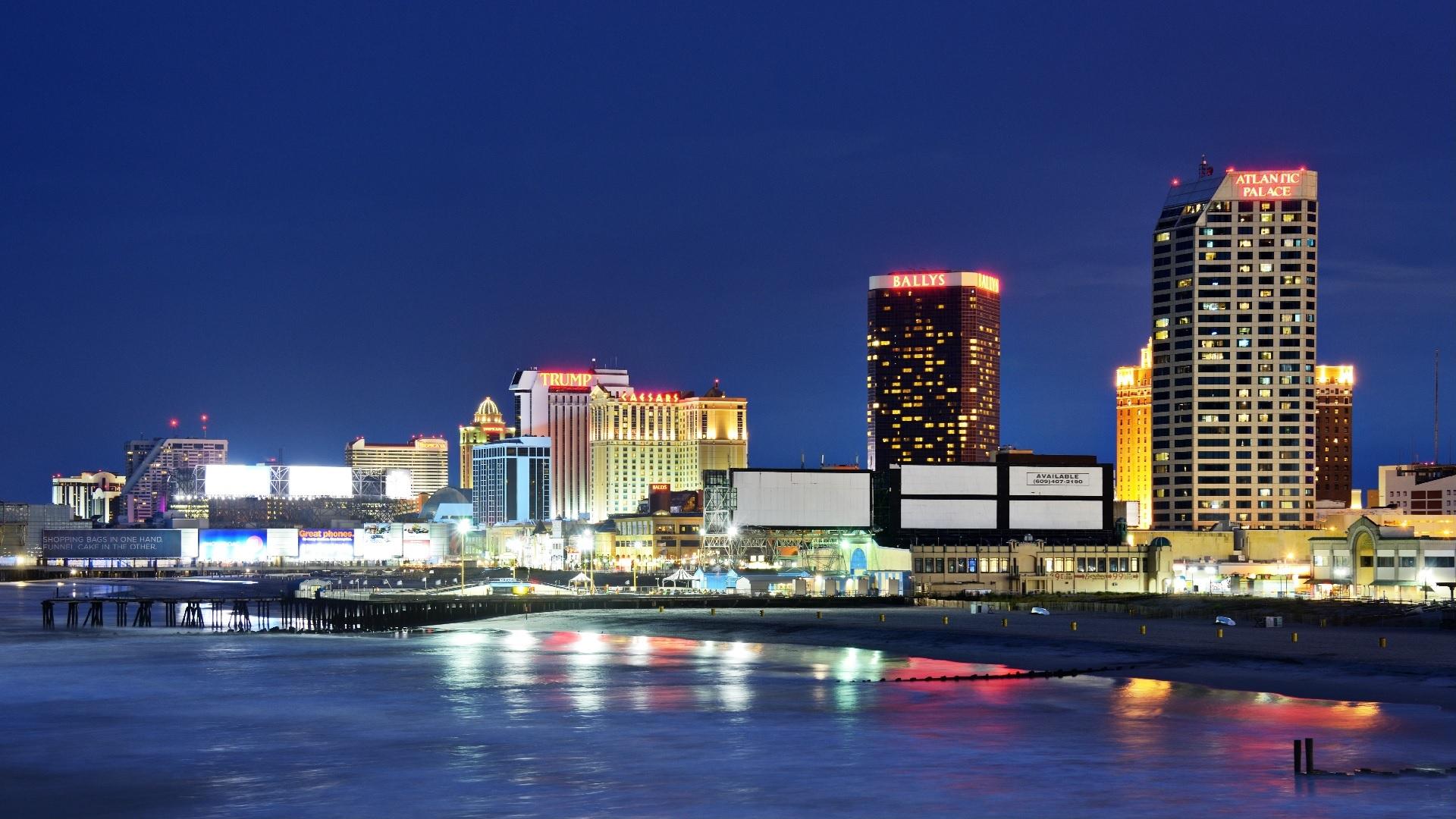 Atlantic City Wallpapers