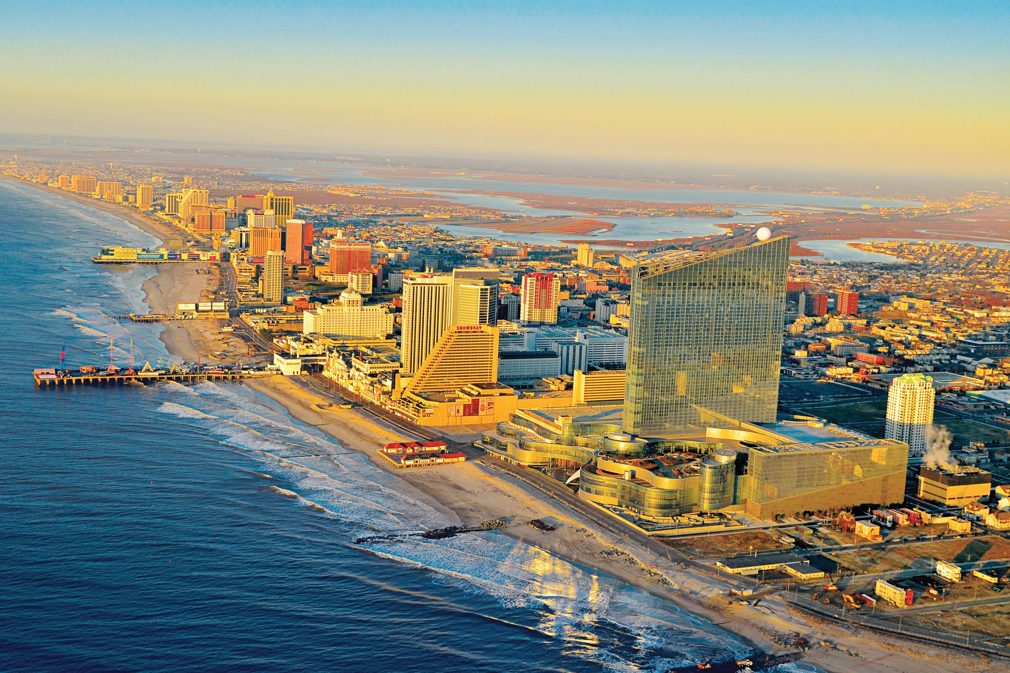 Atlantic City Wallpapers