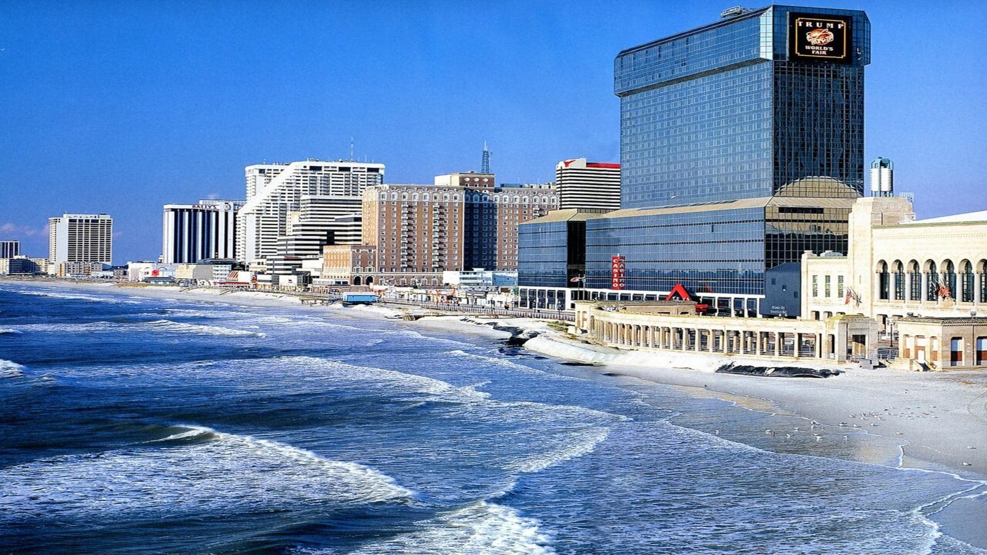 Atlantic City Wallpapers