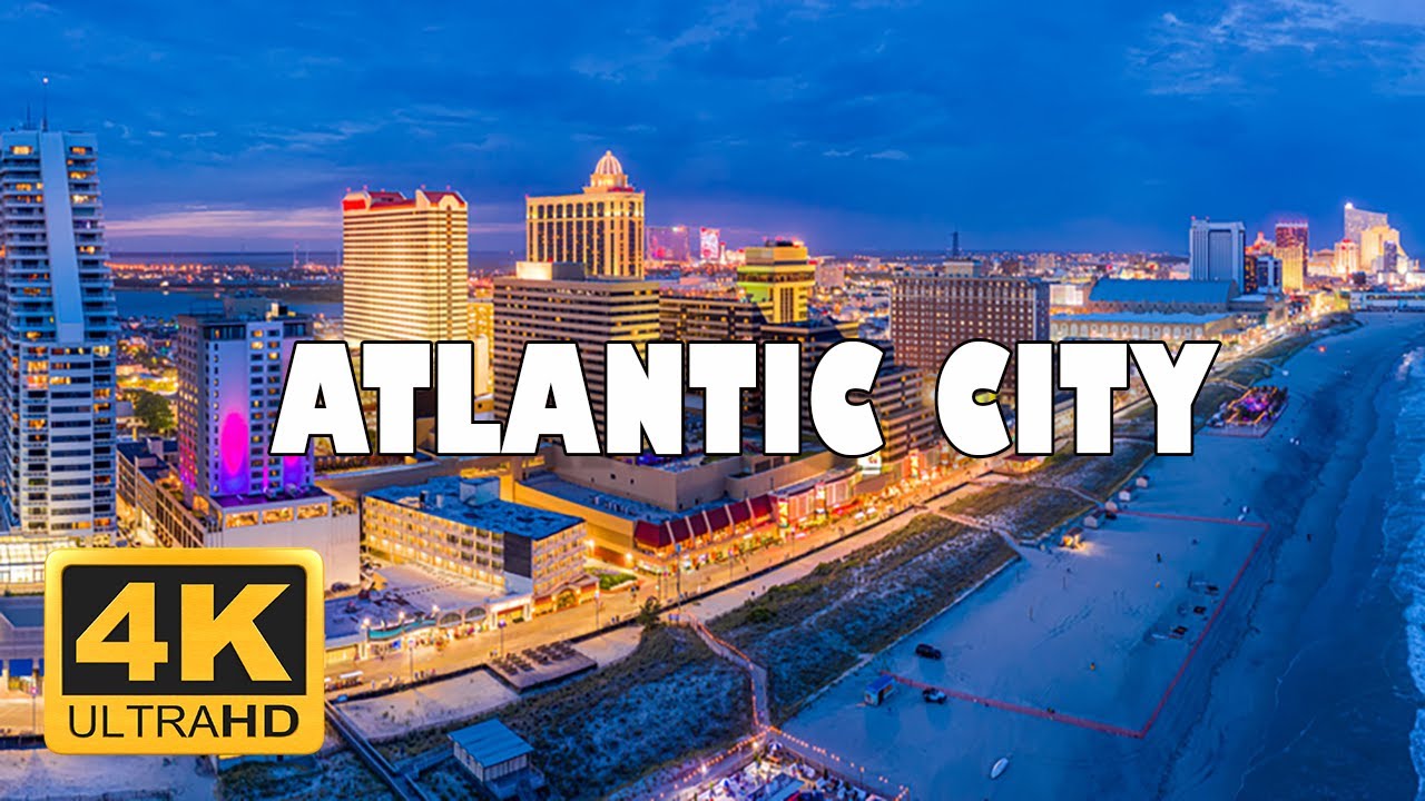 Atlantic City Wallpapers