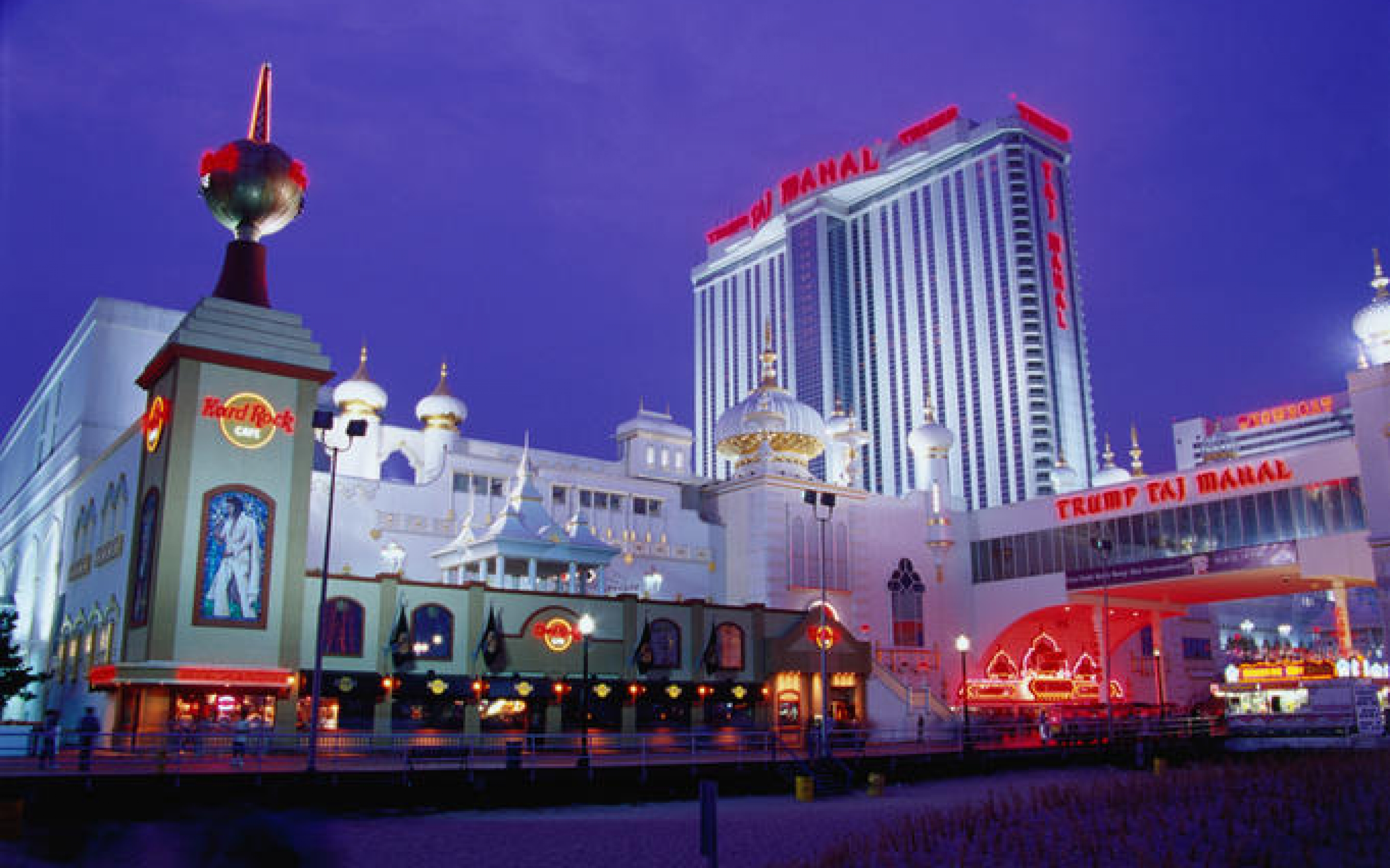 Atlantic City Wallpapers