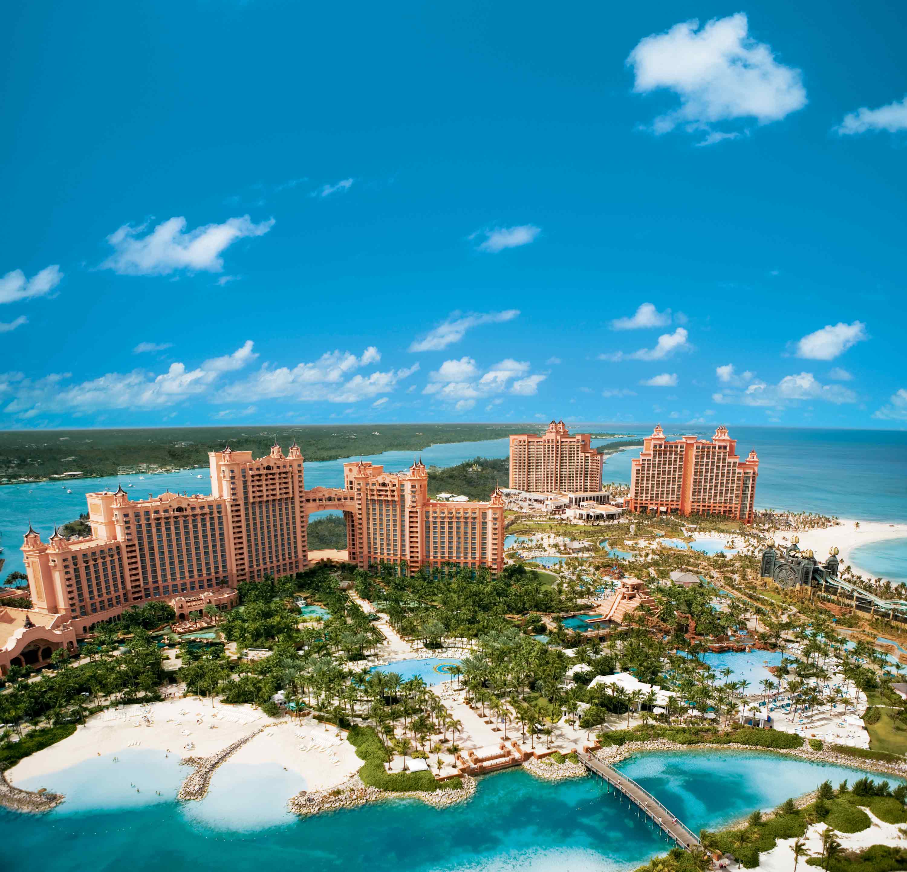 Atlantis Paradise Island Wallpapers