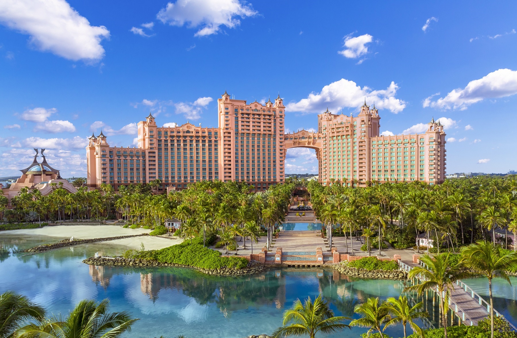 Atlantis Paradise Island Wallpapers