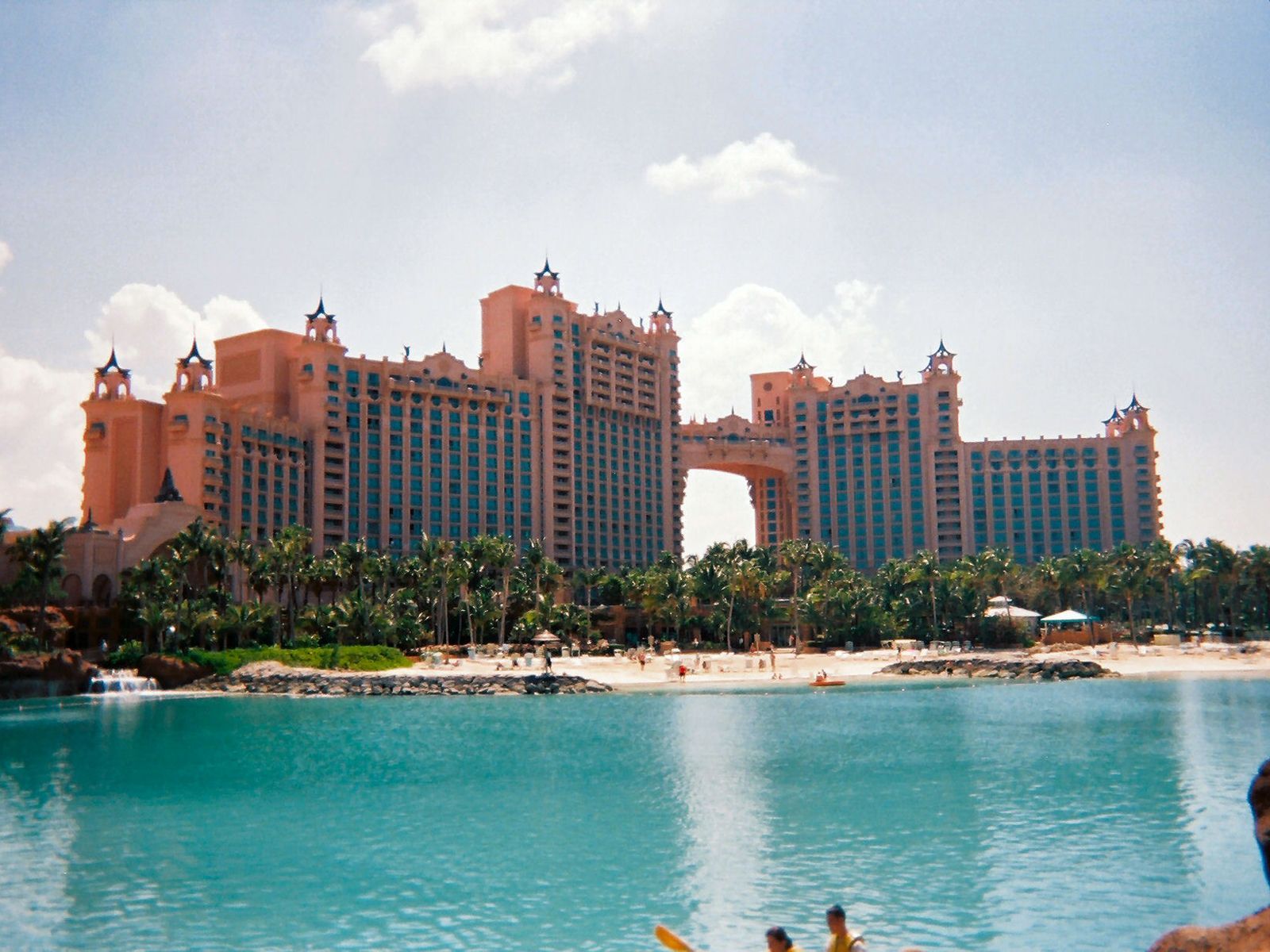 Atlantis Paradise Island Wallpapers