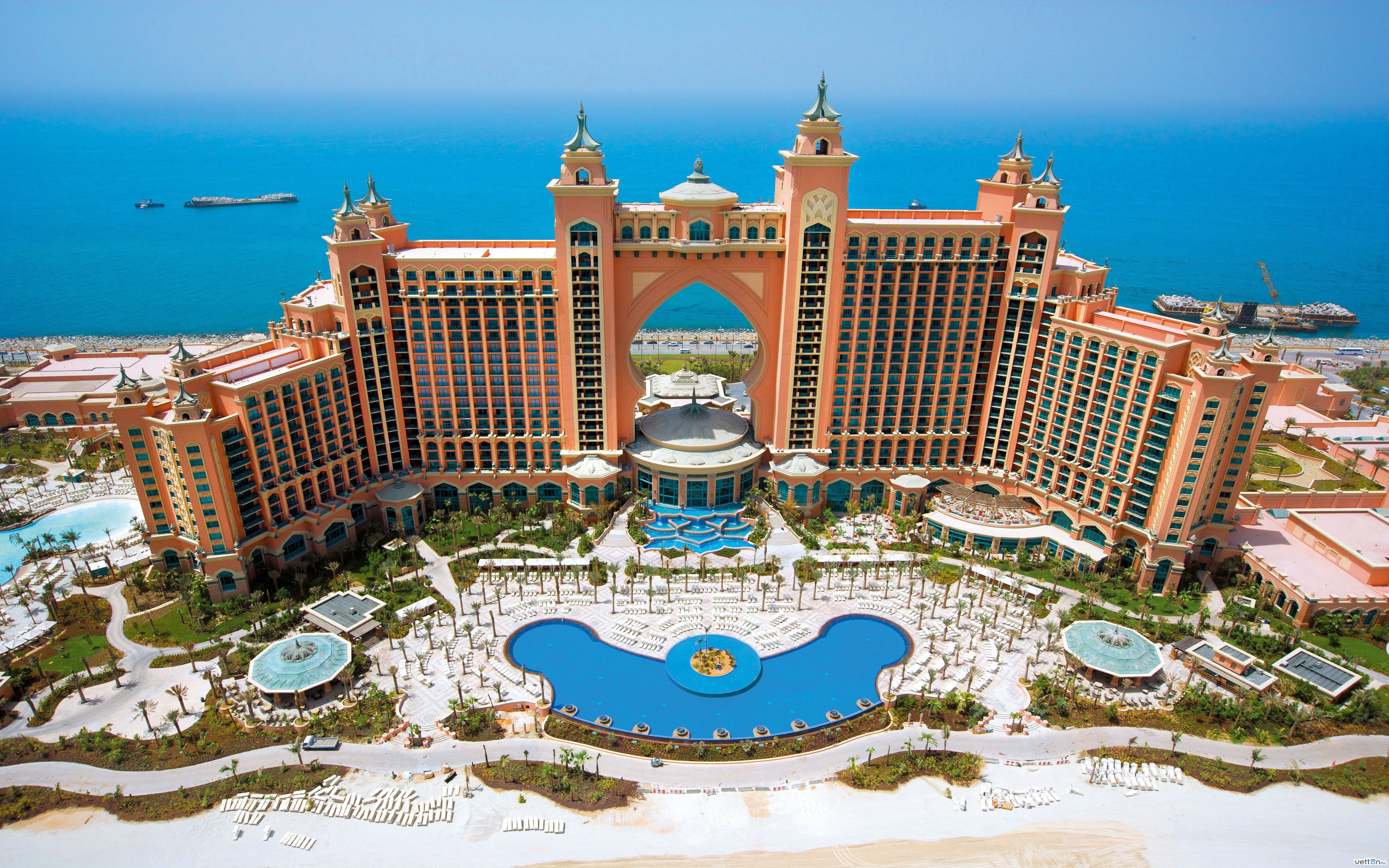 Atlantis Paradise Island Wallpapers