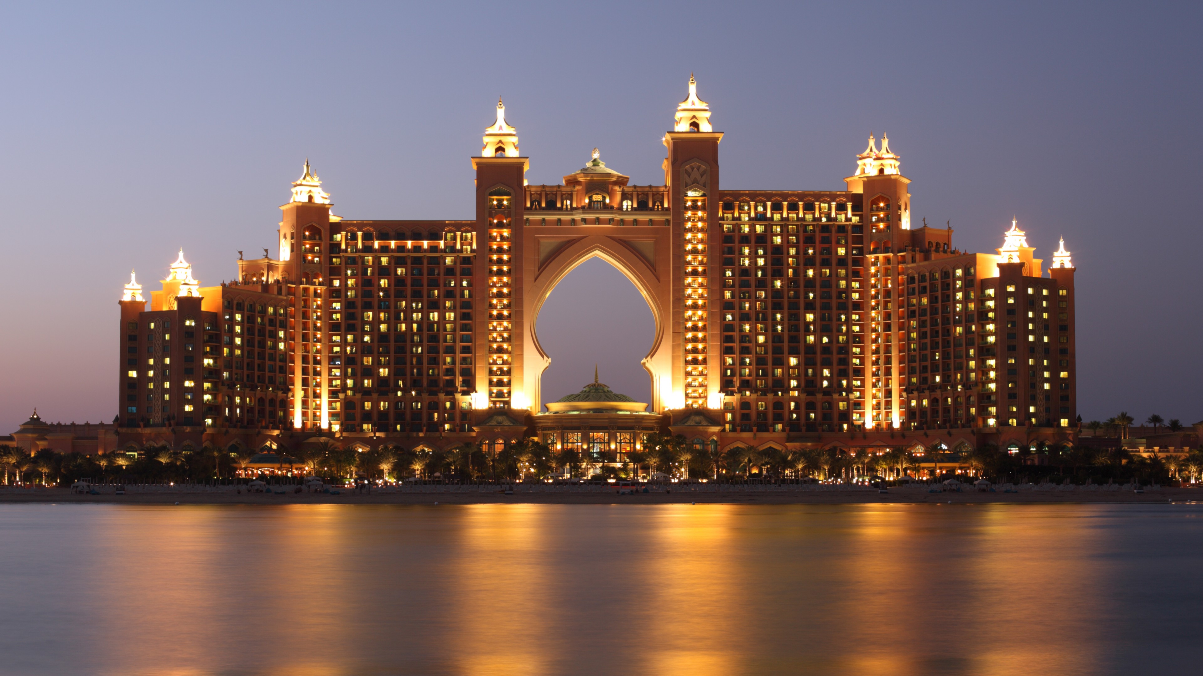 Atlantis, The Palm Wallpapers