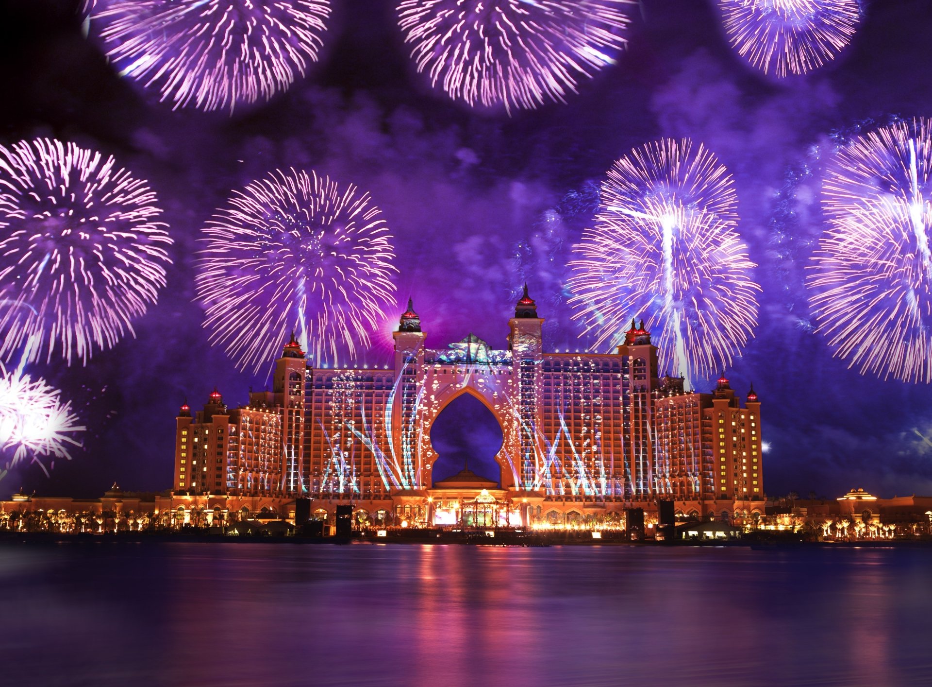 Atlantis, The Palm Wallpapers