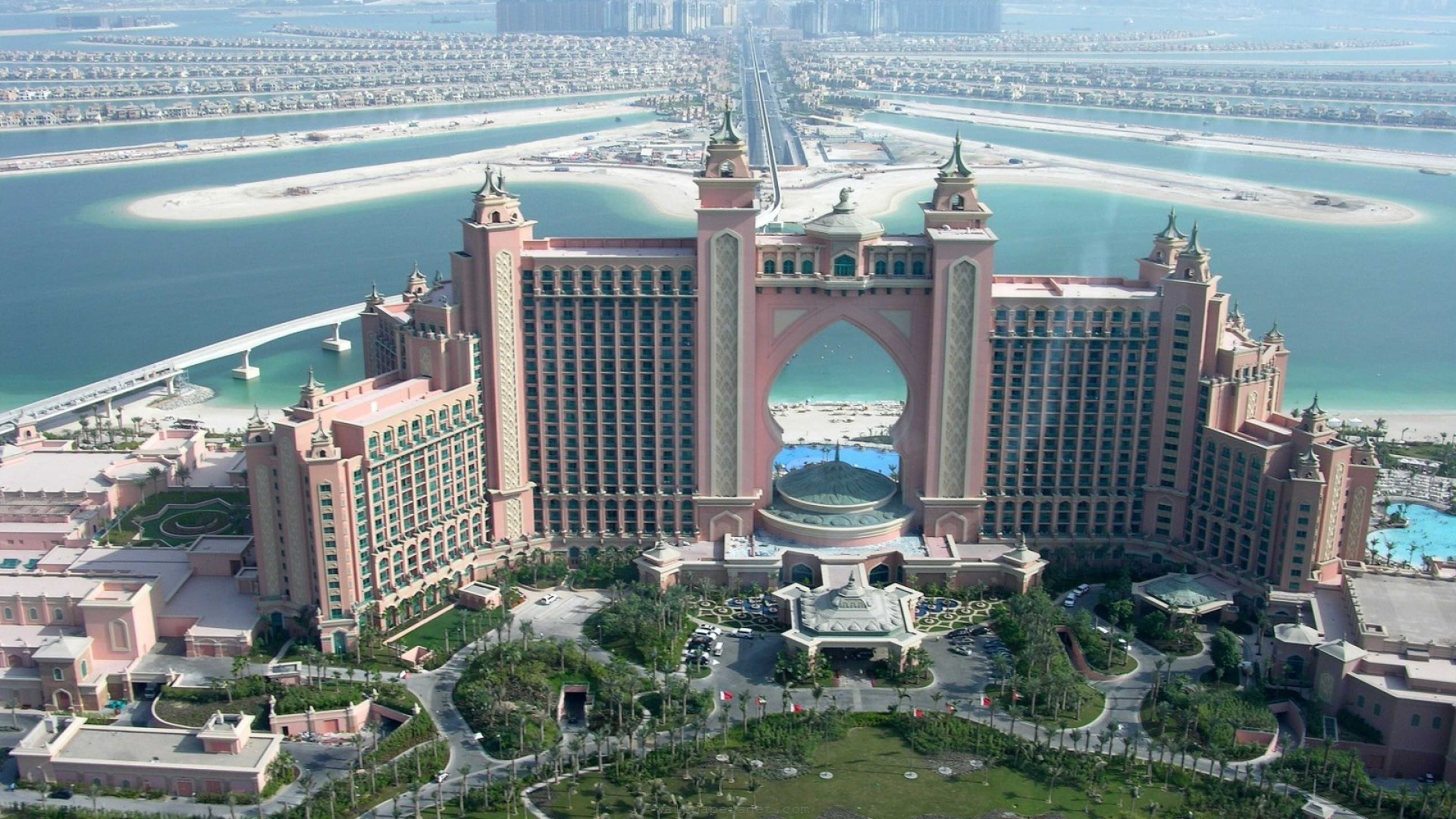 Atlantis, The Palm Wallpapers