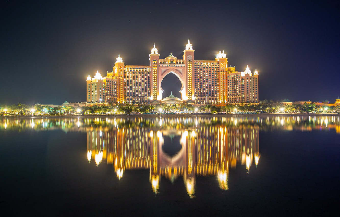 Atlantis, The Palm Wallpapers