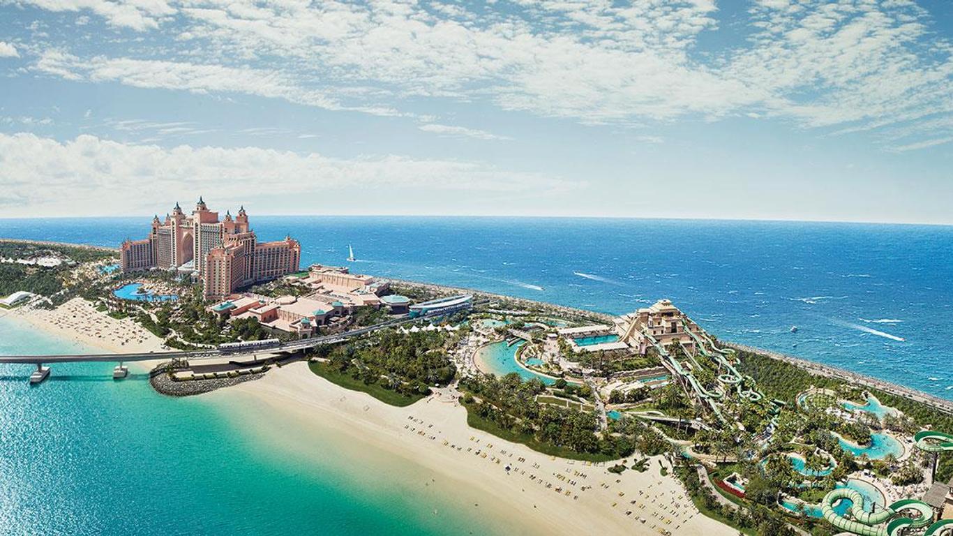 Atlantis, The Palm Wallpapers