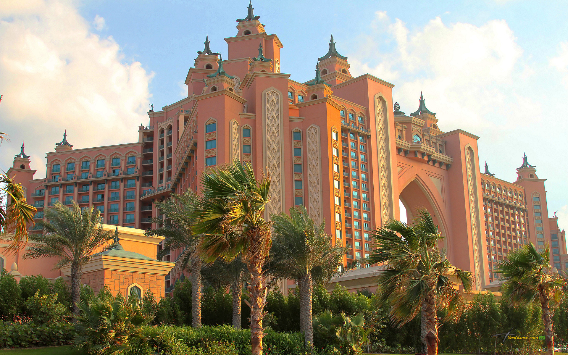 Atlantis, The Palm Wallpapers