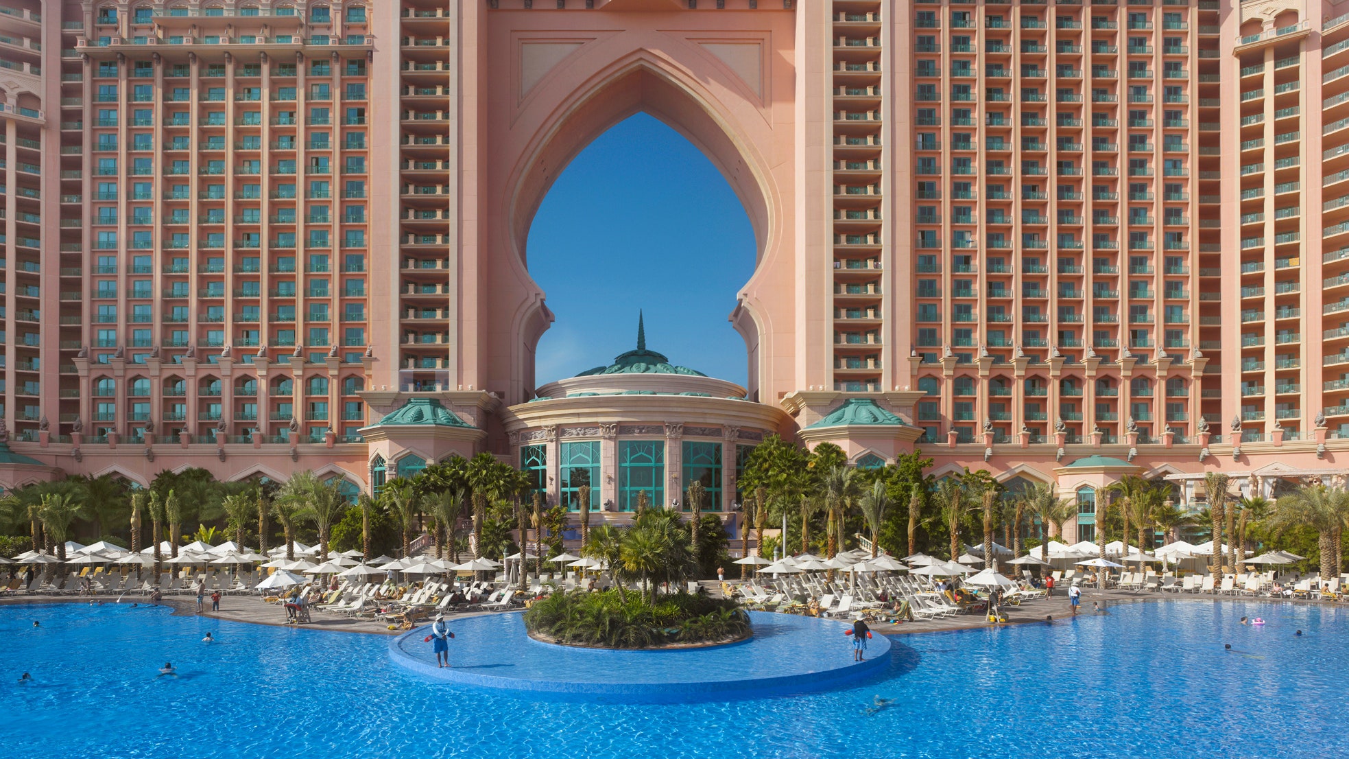 Atlantis, The Palm Wallpapers