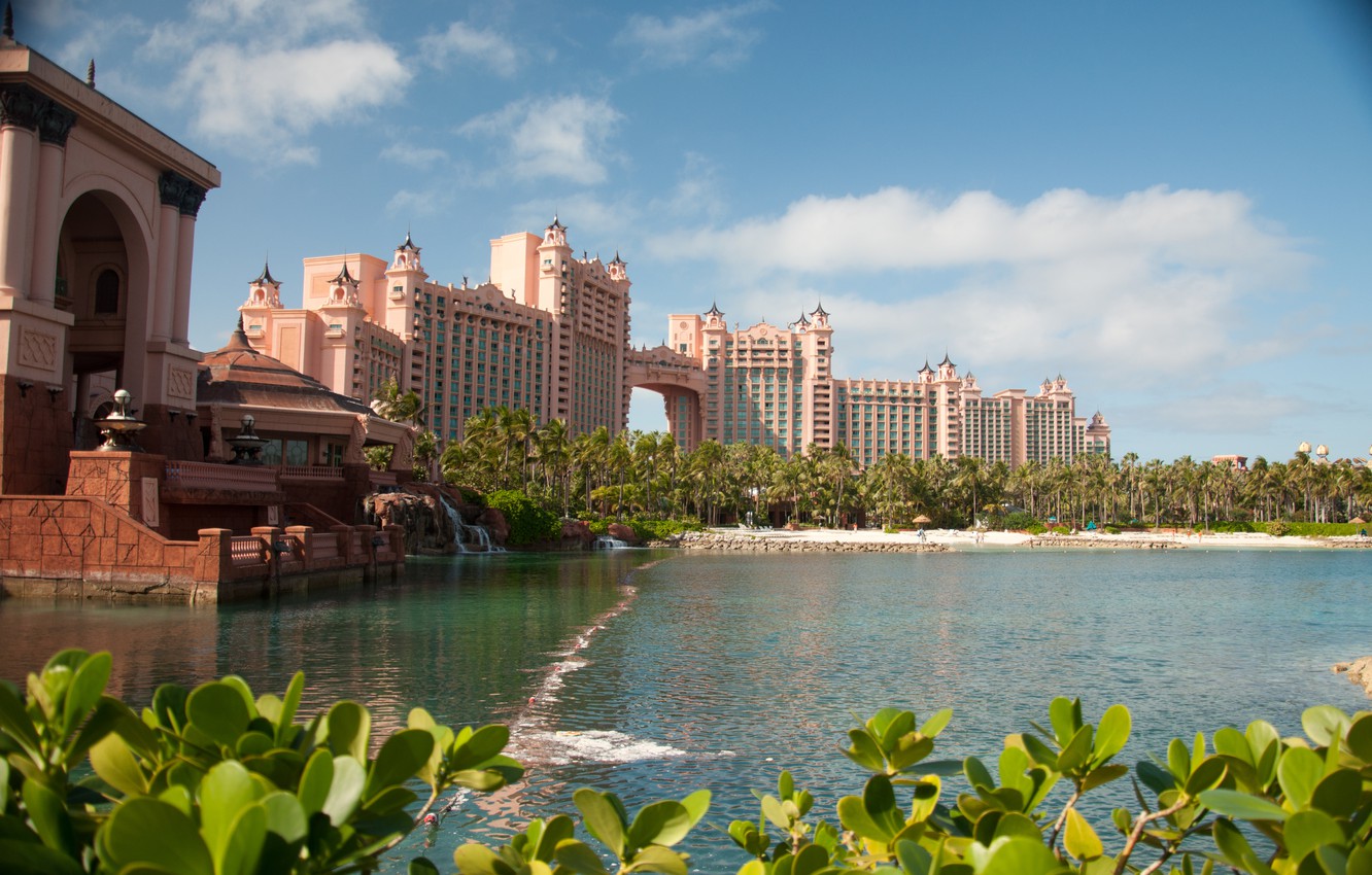 Atlantis, The Palm Wallpapers