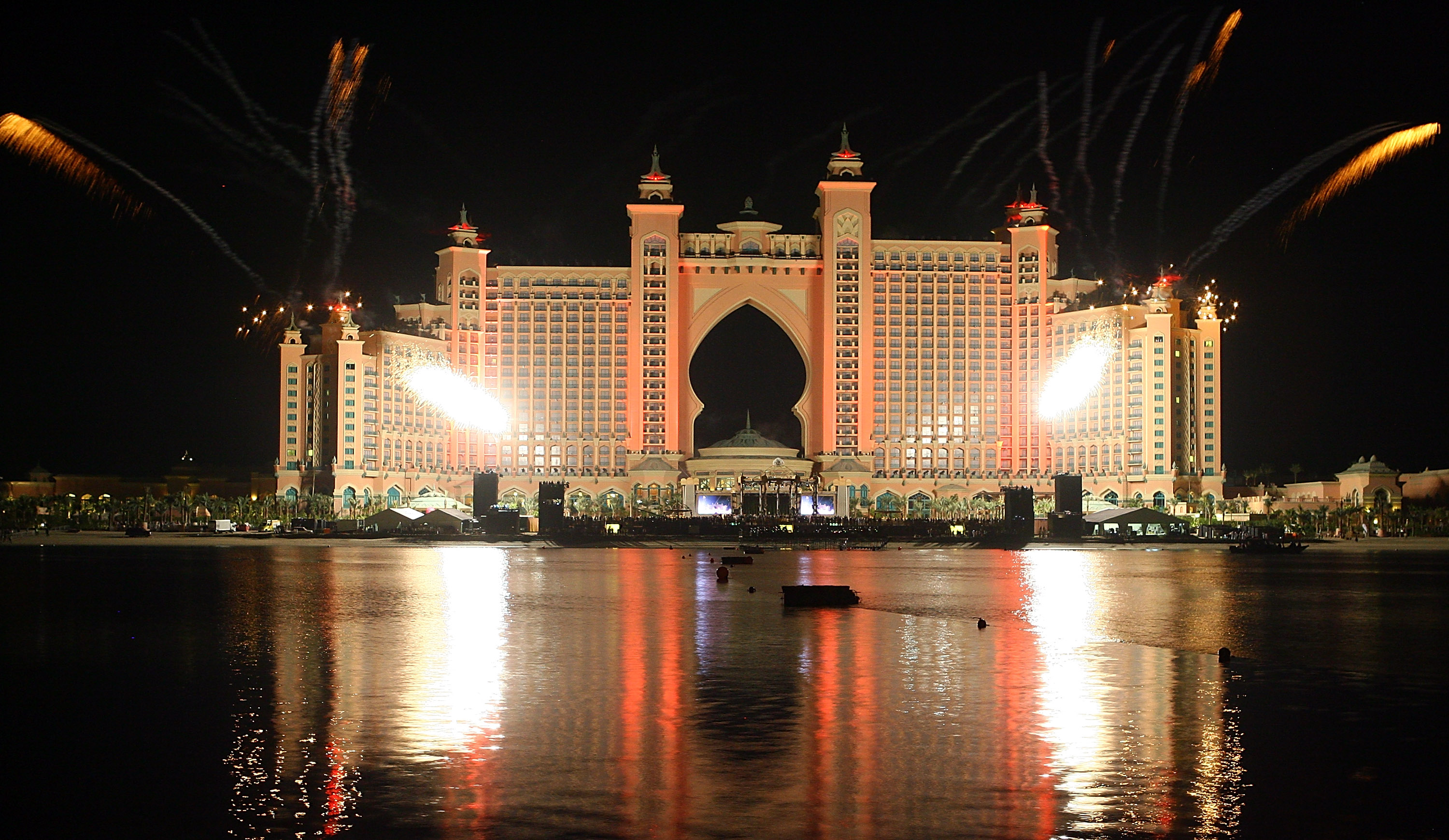 Atlantis, The Palm Wallpapers