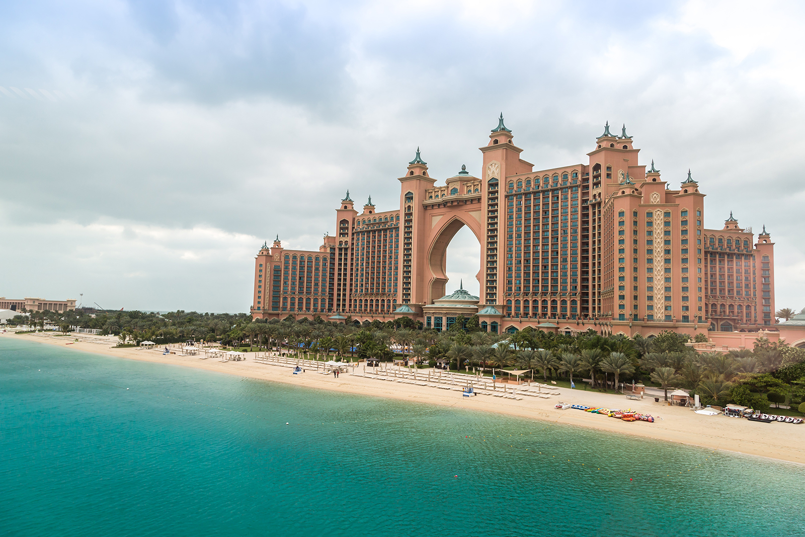 Atlantis, The Palm Wallpapers