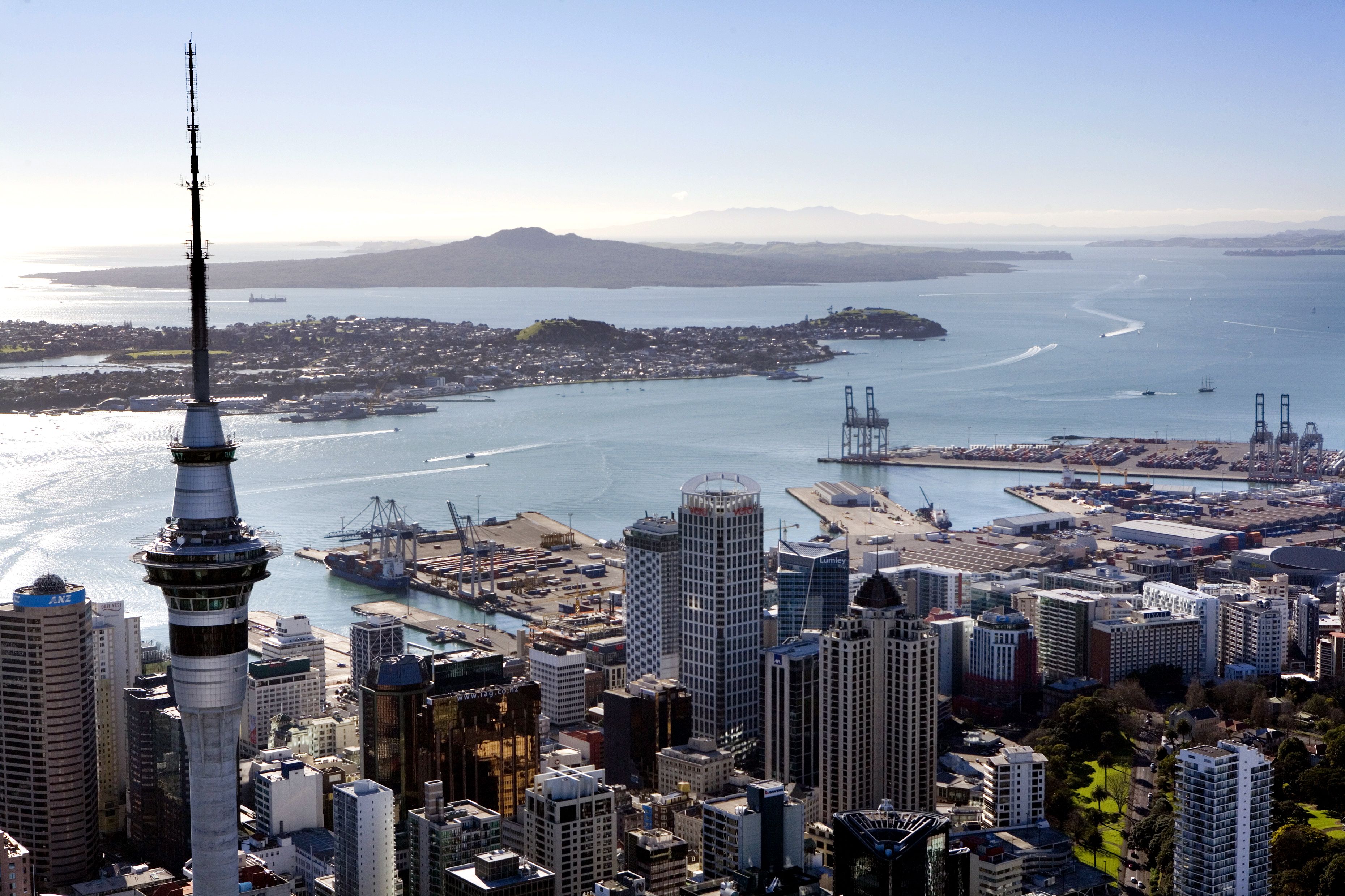 Auckland Wallpapers