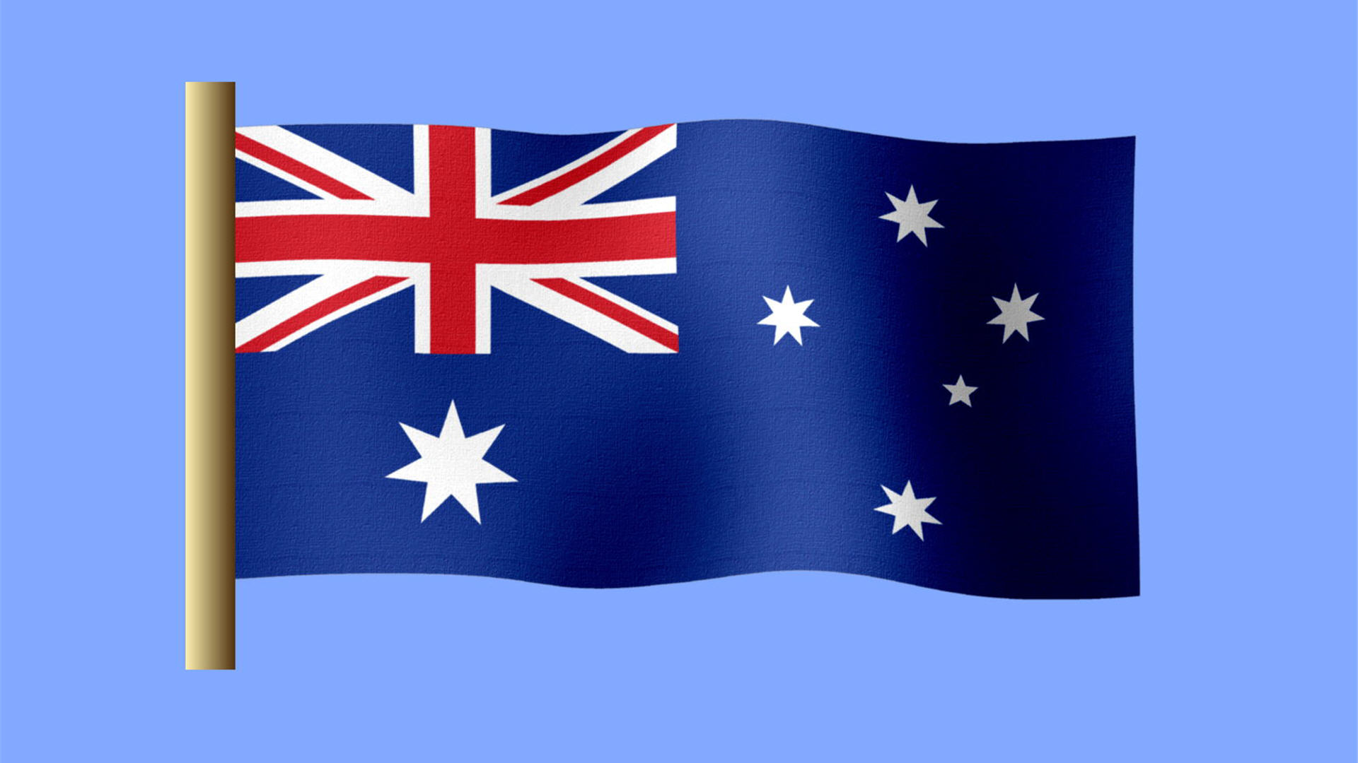 Australia Flag Wallpapers