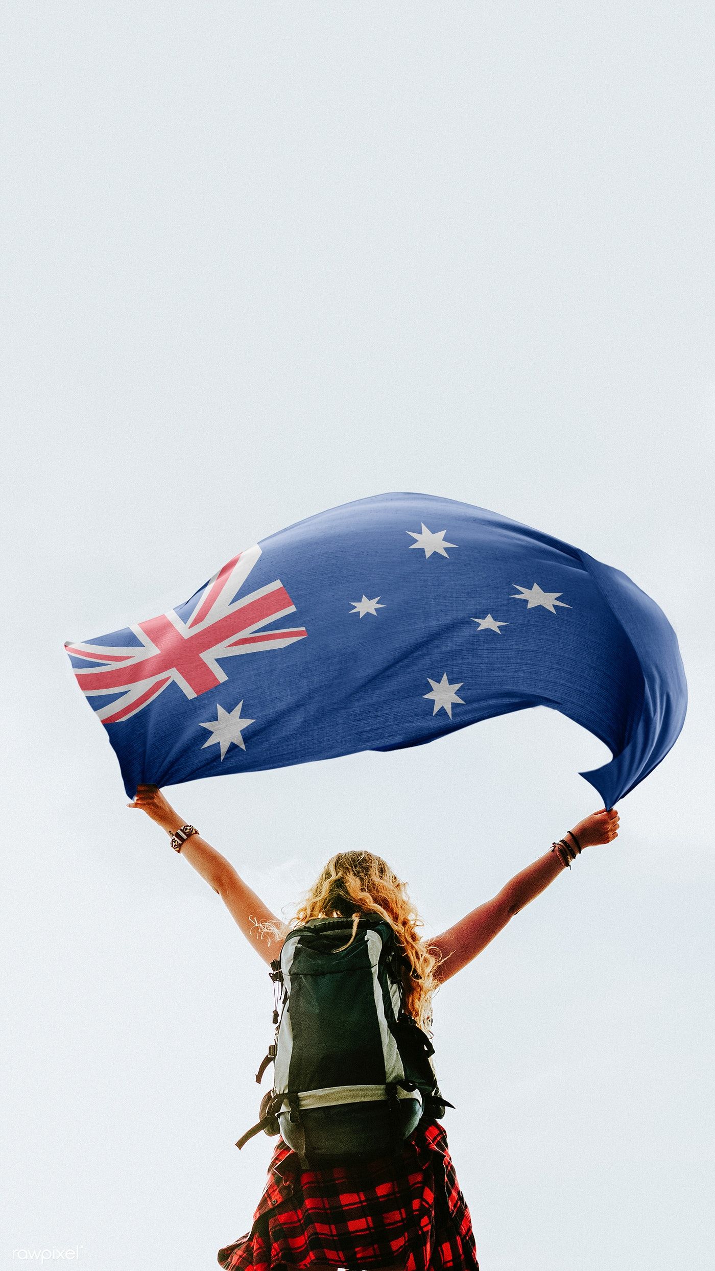 Australia Flag Wallpapers