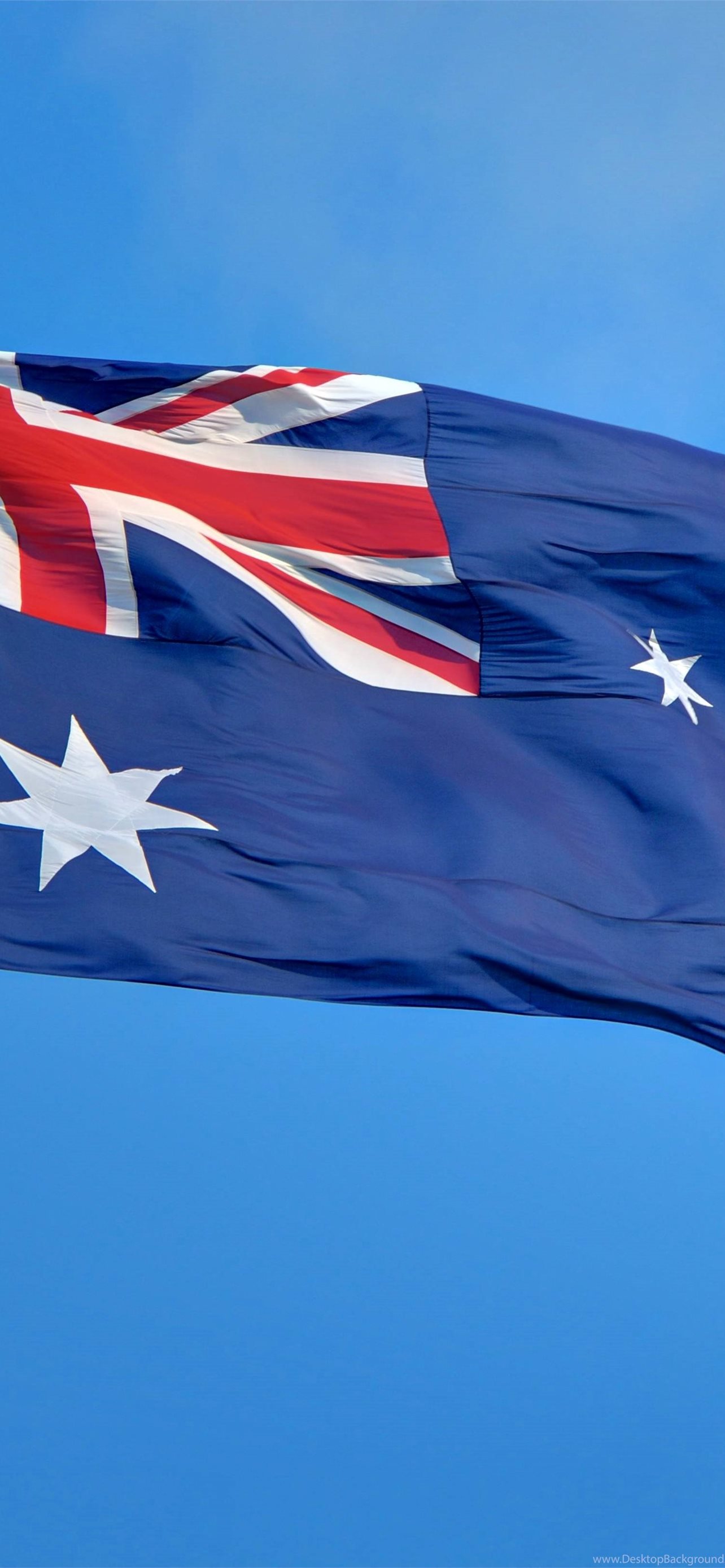 Australia Flag Wallpapers