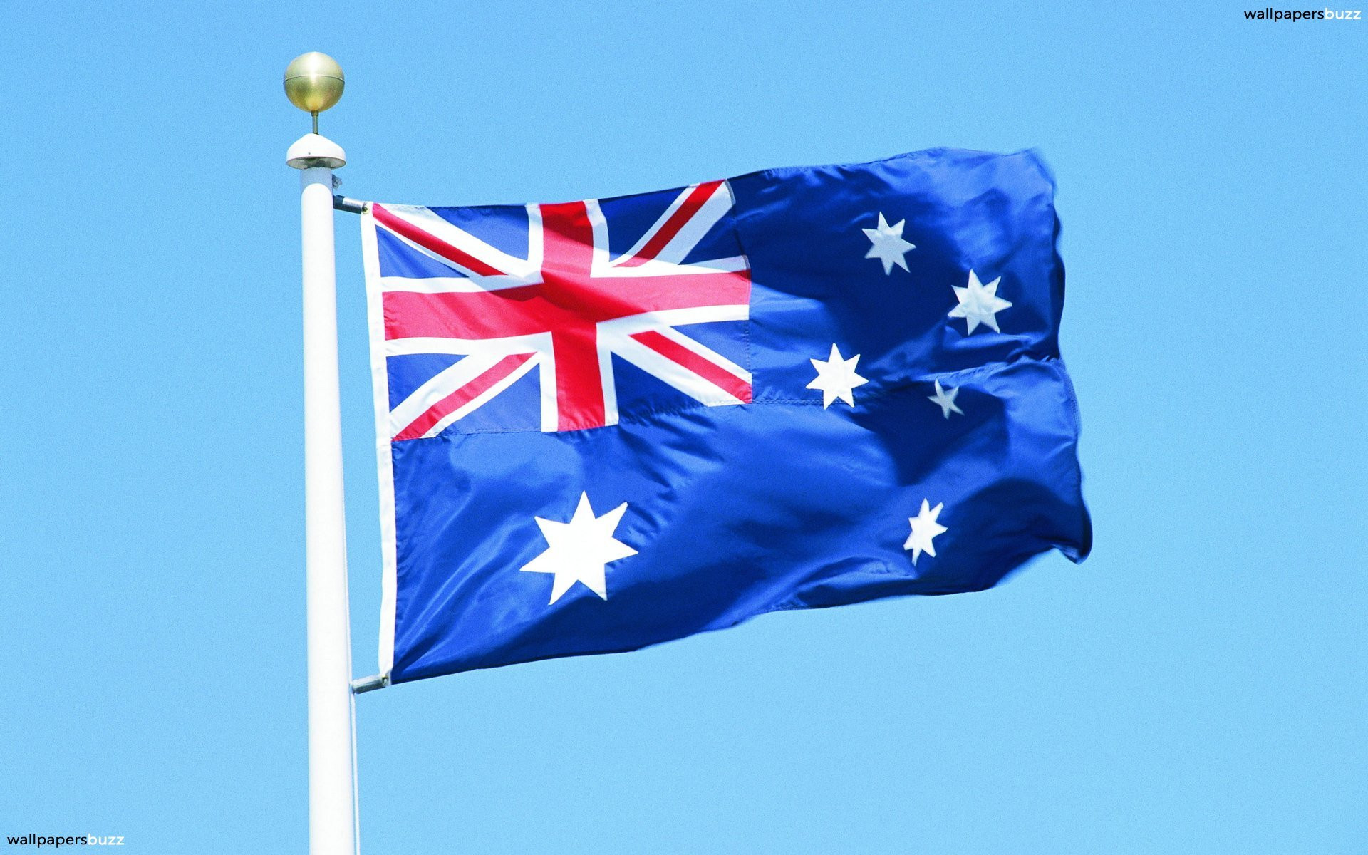 Australia Flag Wallpapers