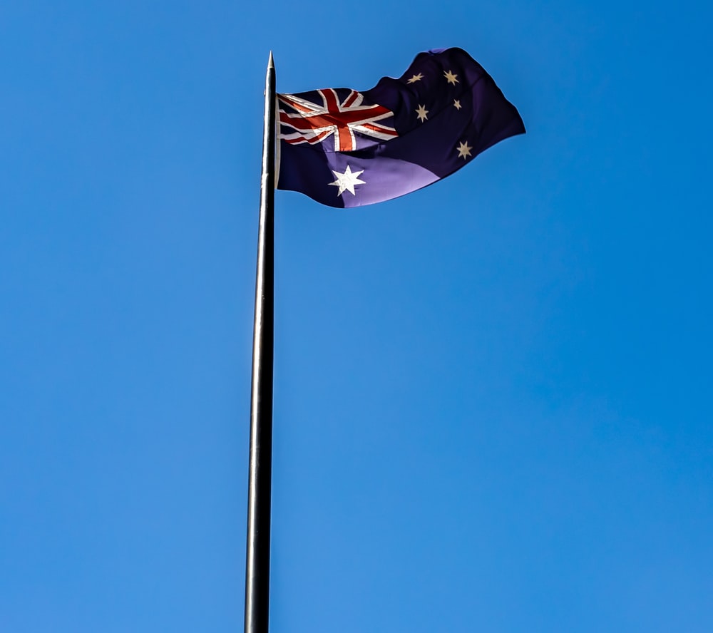 Australia Flag Wallpapers