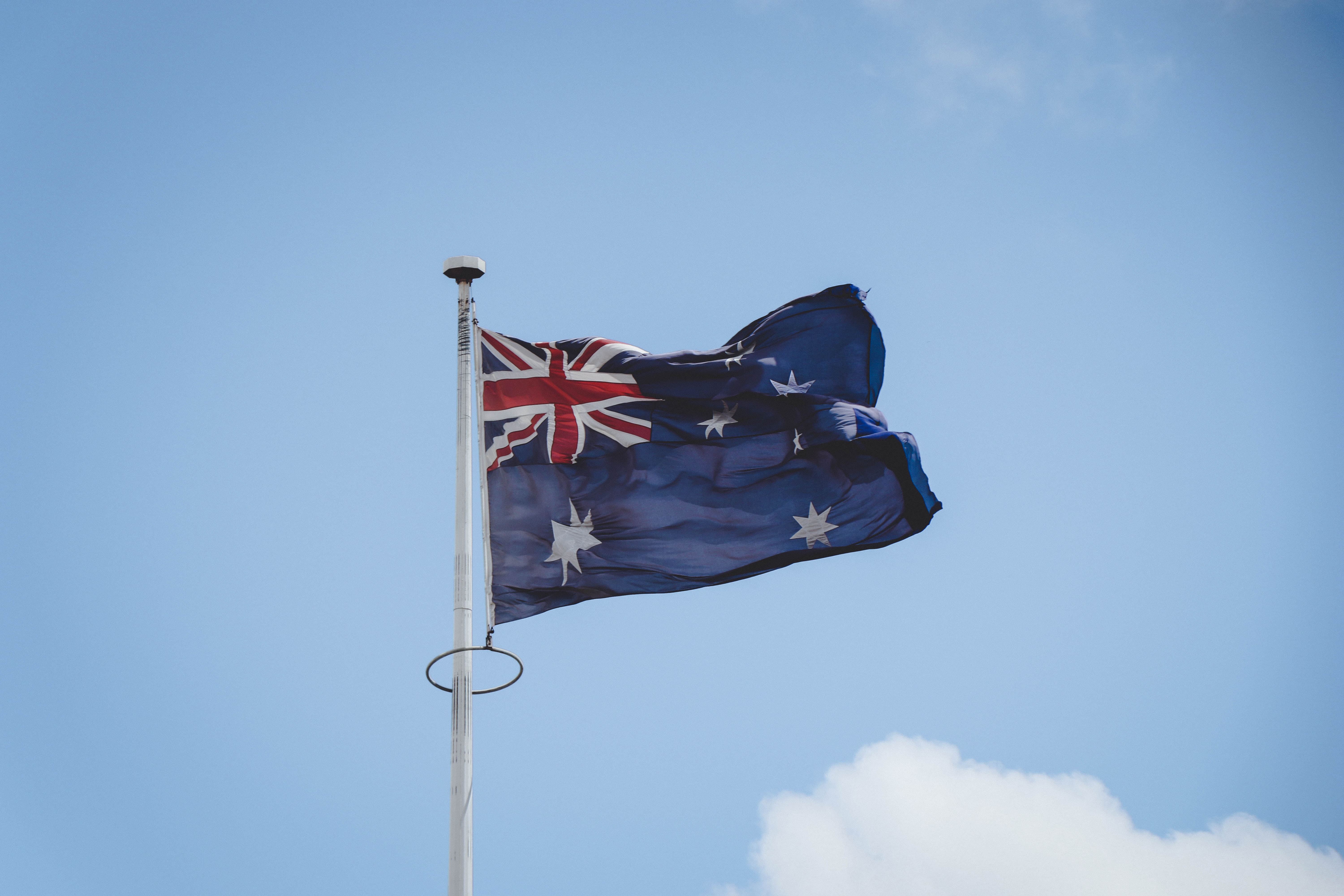 Australia Flag Wallpapers