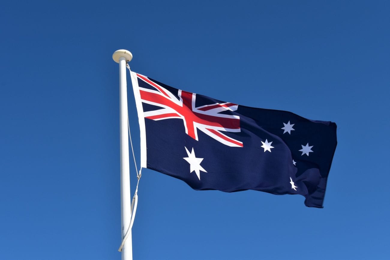 Australia Flag Wallpapers