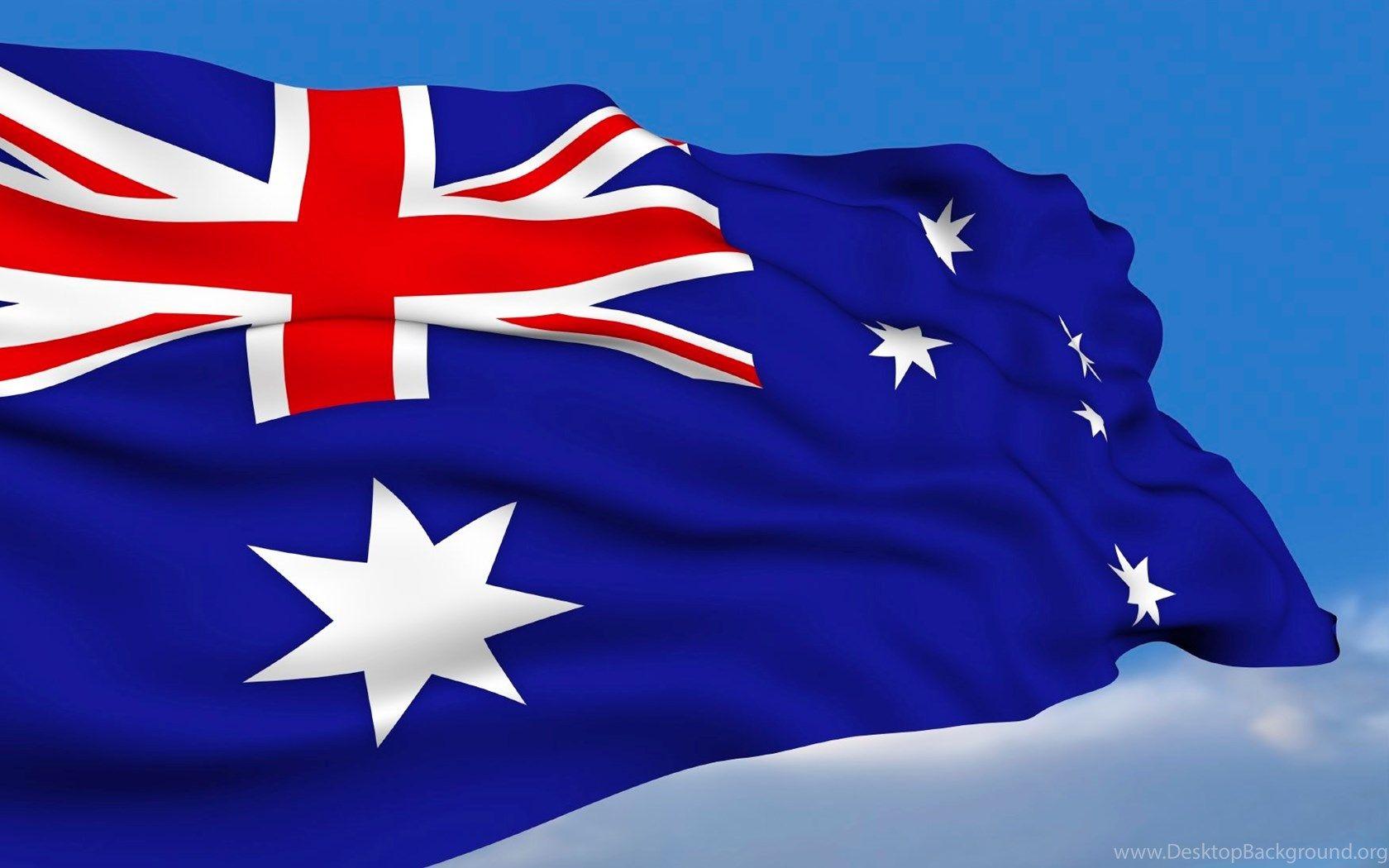 Australia Flag Wallpapers