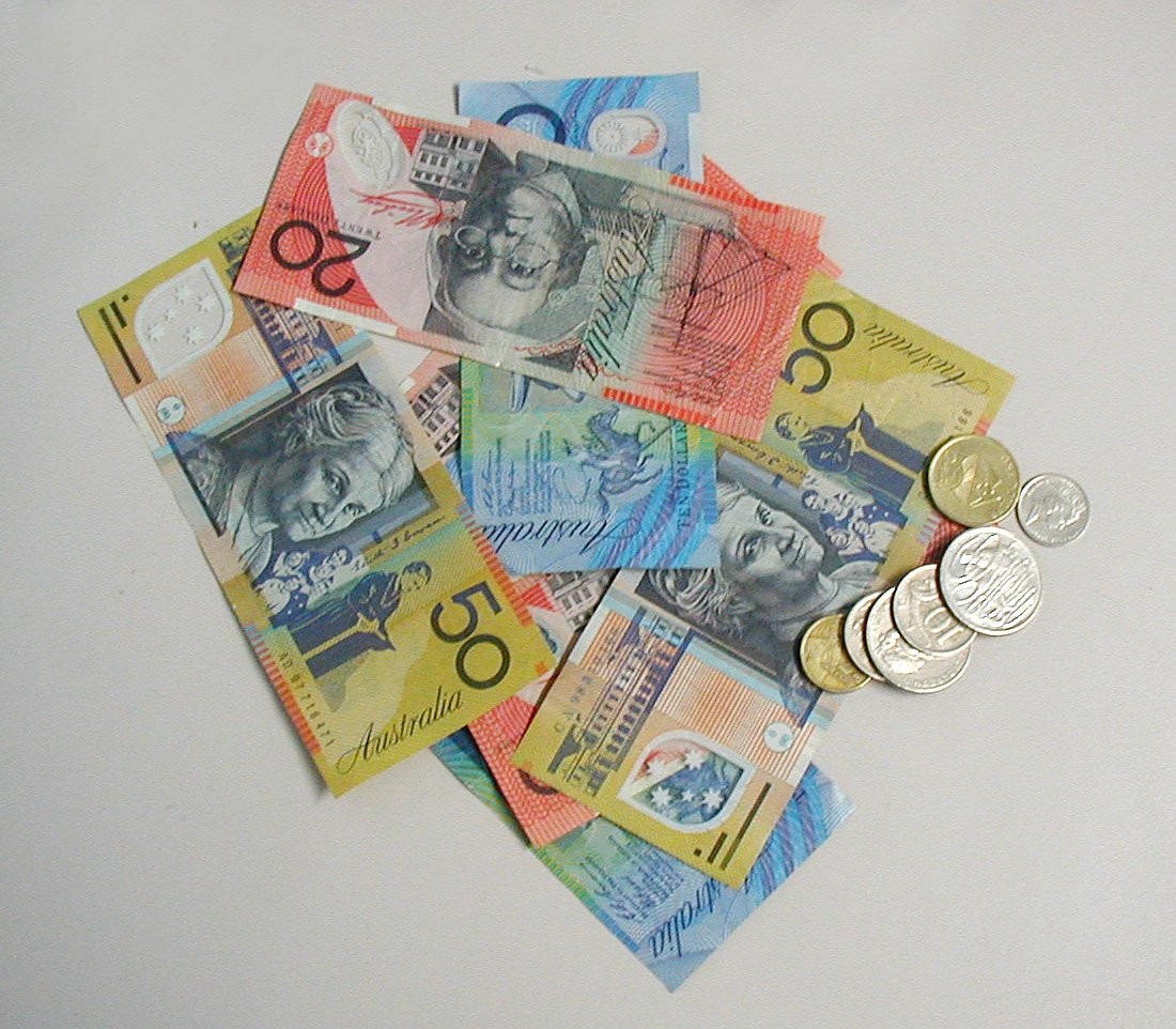 Australian Dollar Wallpapers
