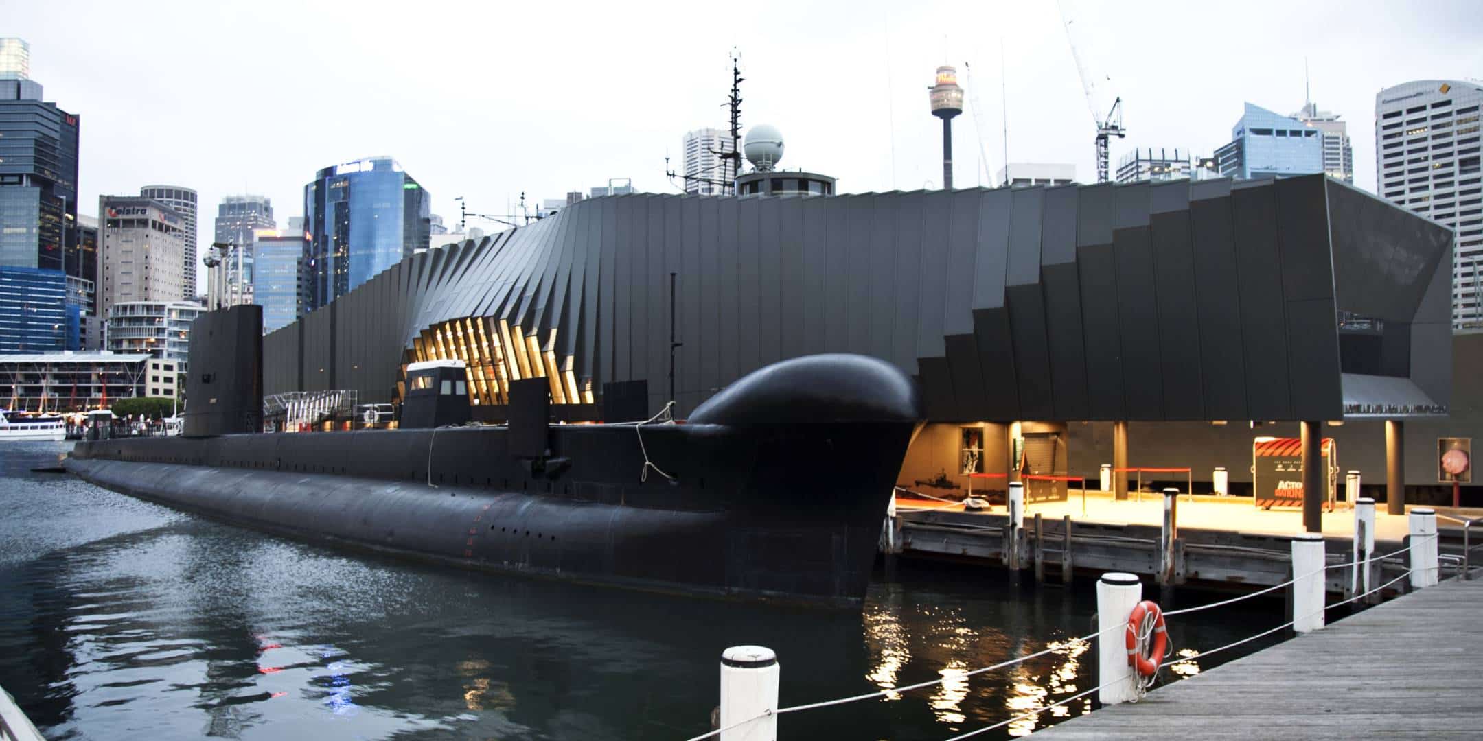 Australian National Maritime Museum Wallpapers