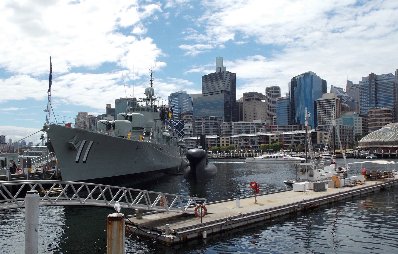 Australian National Maritime Museum Wallpapers