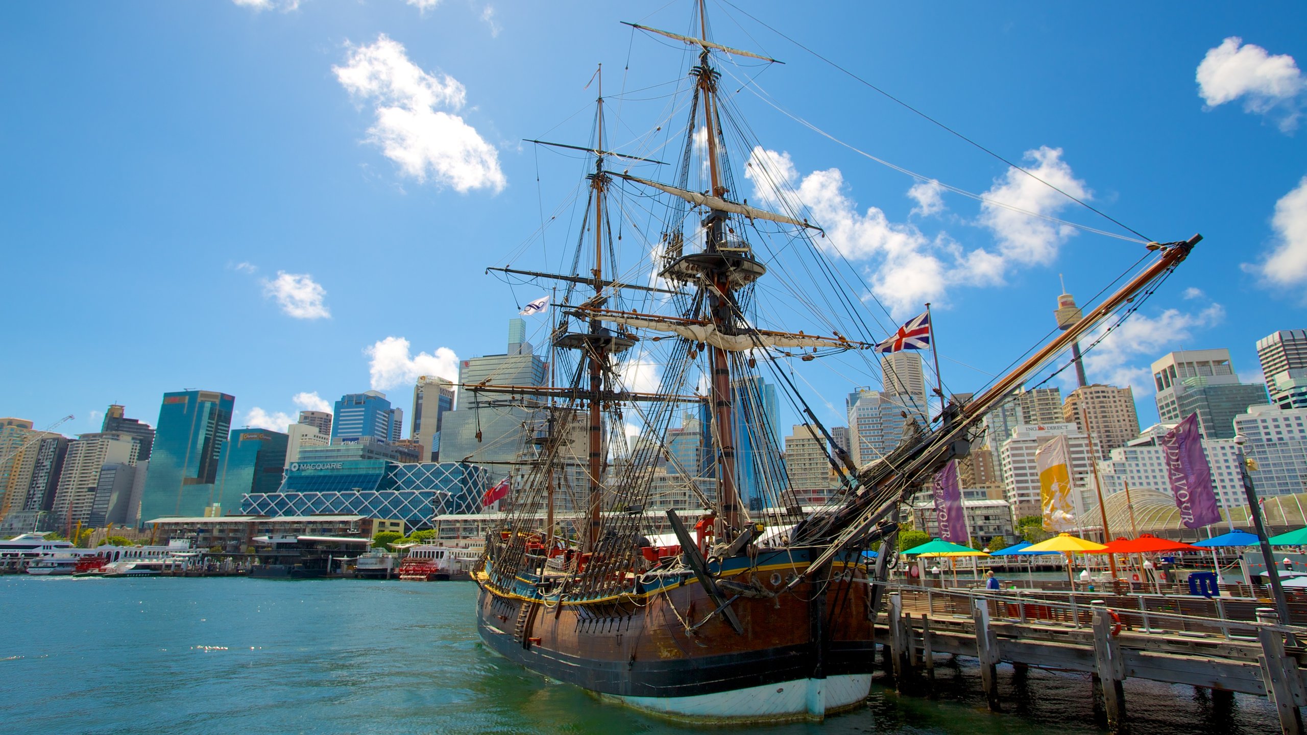 Australian National Maritime Museum Wallpapers