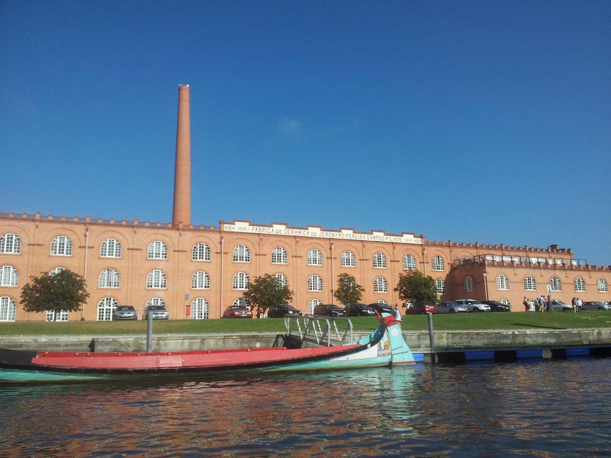 Aveiro Portugal Beautiful River View Wallpapers